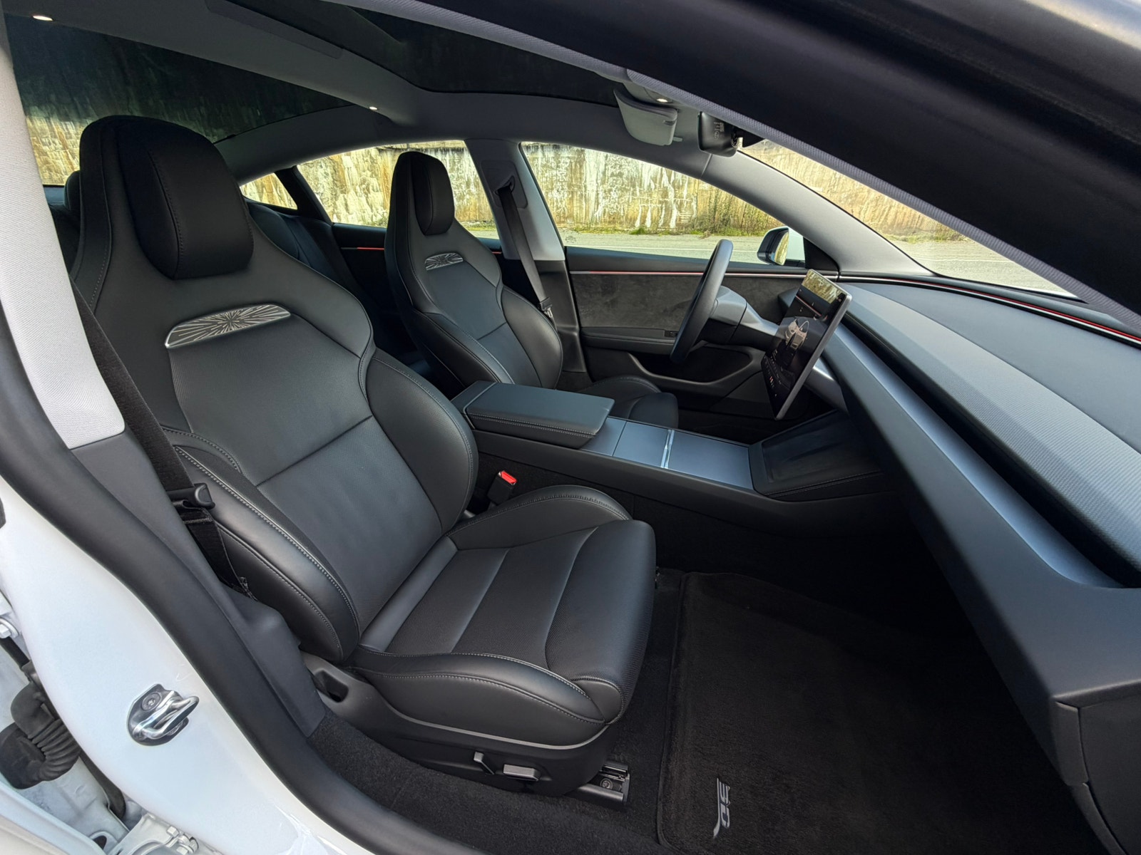 Tesla Model 3 Performance, 627hk, 2024