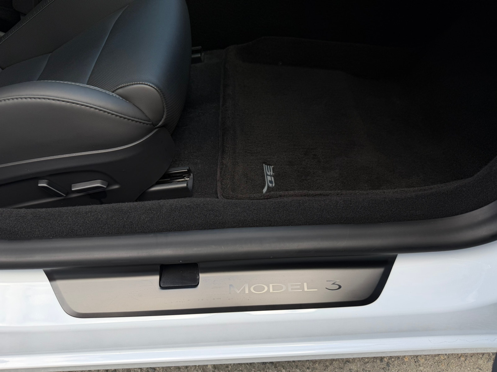 Tesla Model 3 Performance, 627hk, 2024