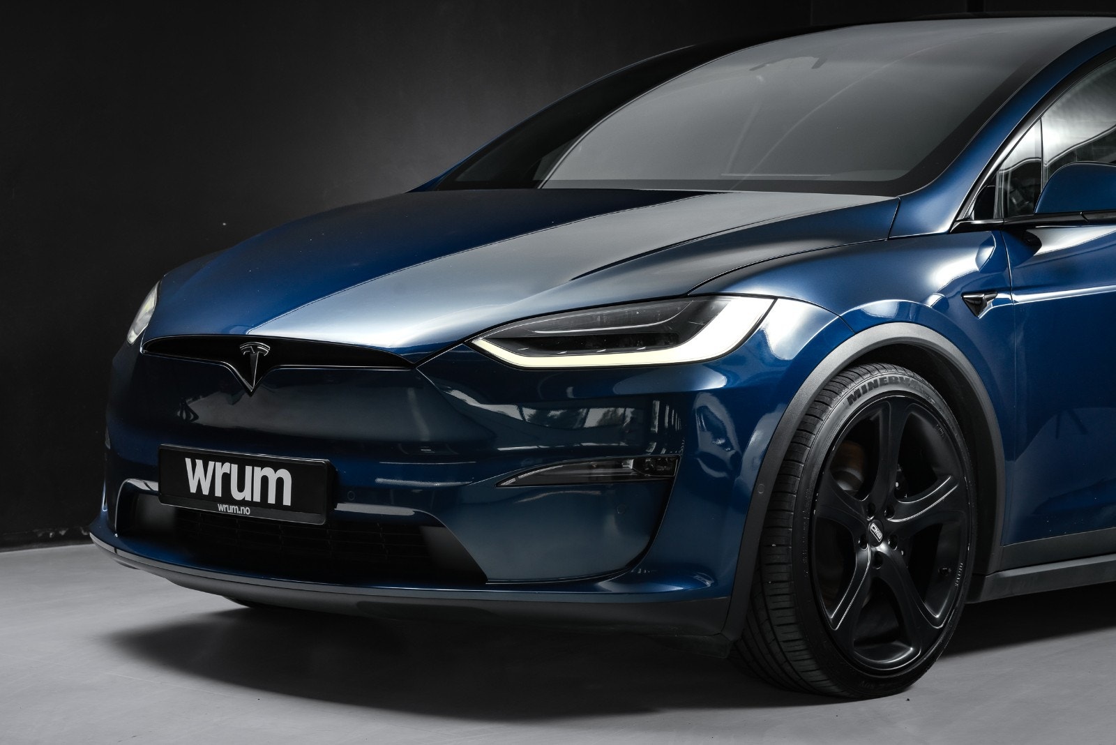 Tesla Model X Plaid, 1020ps, 2023
