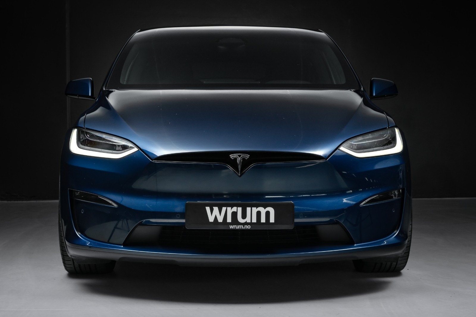 Tesla Model X Plaid, 1020ps, 2023