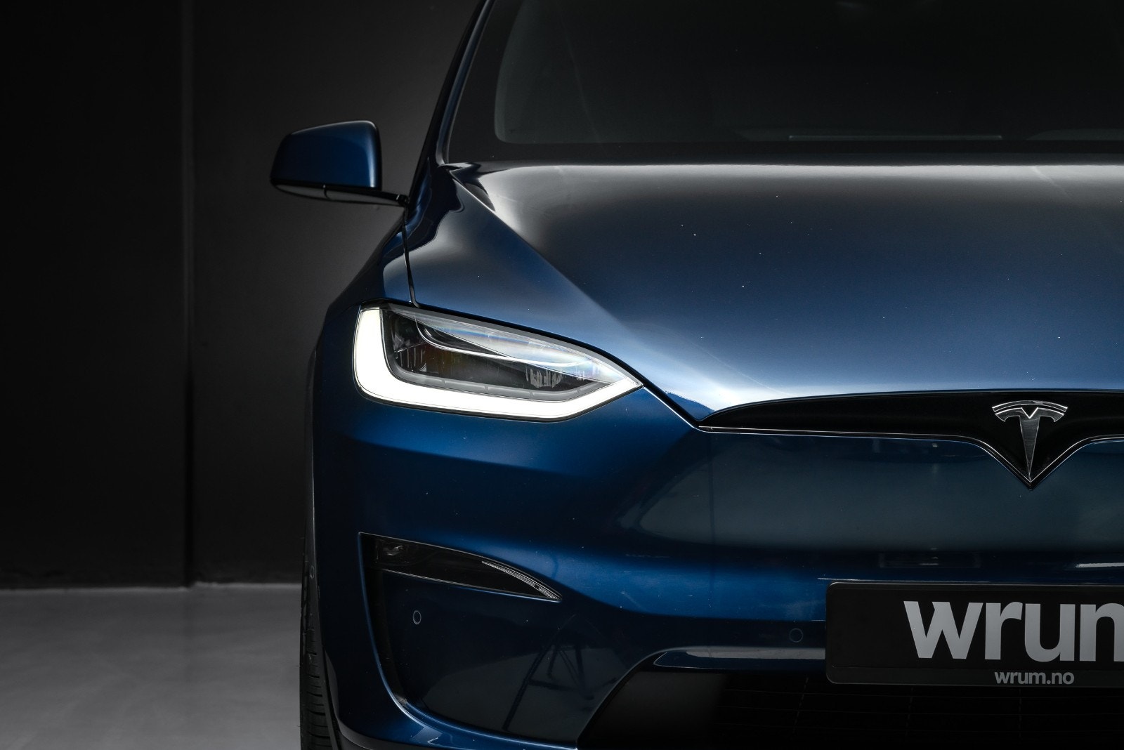 Tesla Model X Plaid, 1020ps, 2023