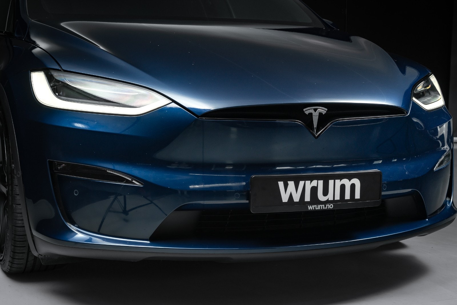 Tesla Model X Plaid, 1020ps, 2023