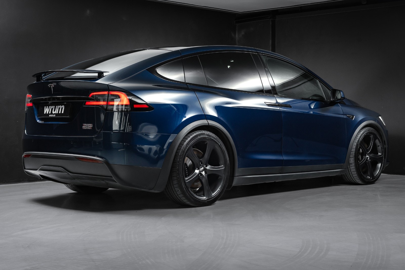 Tesla Model X Plaid, 1020ps, 2023