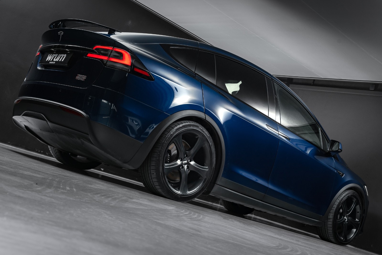 Tesla Model X Plaid, 1020ps, 2023