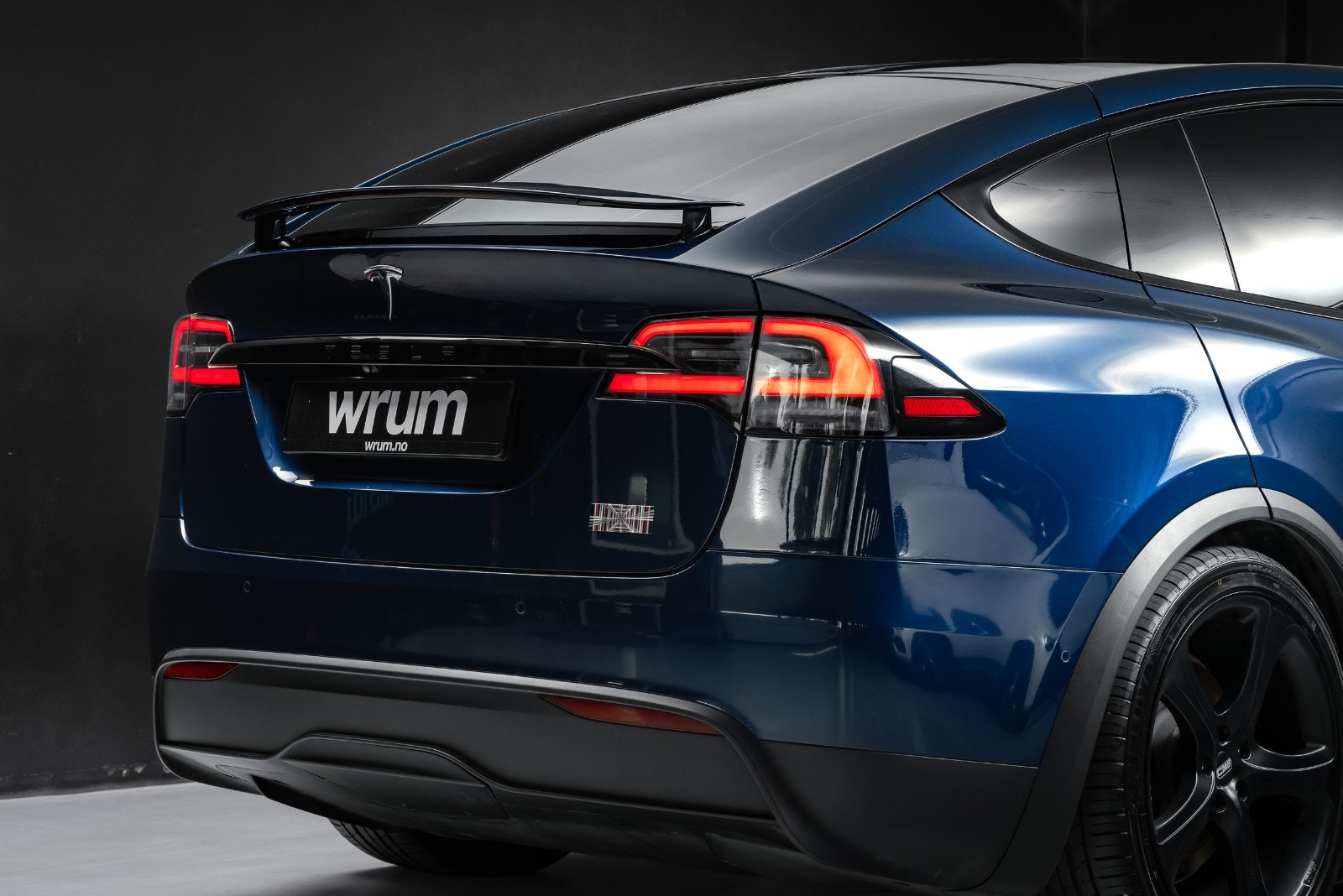 Tesla Model X Plaid, 1020ps, 2023