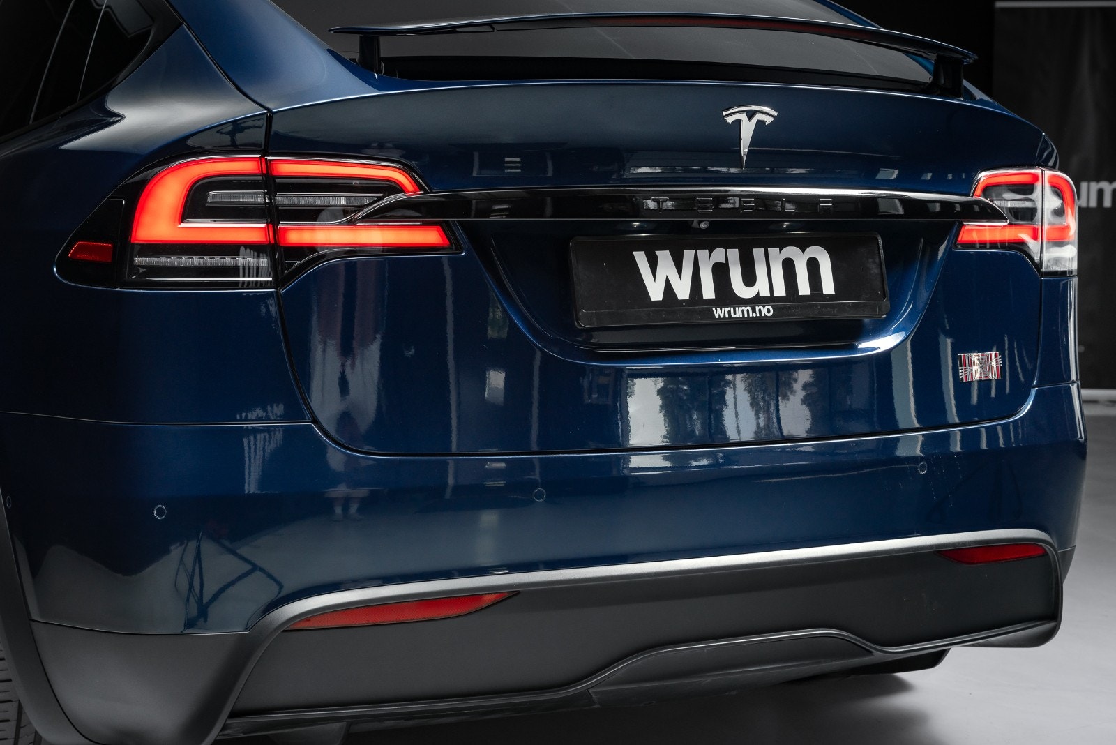 Tesla Model X Plaid, 1020ps, 2023