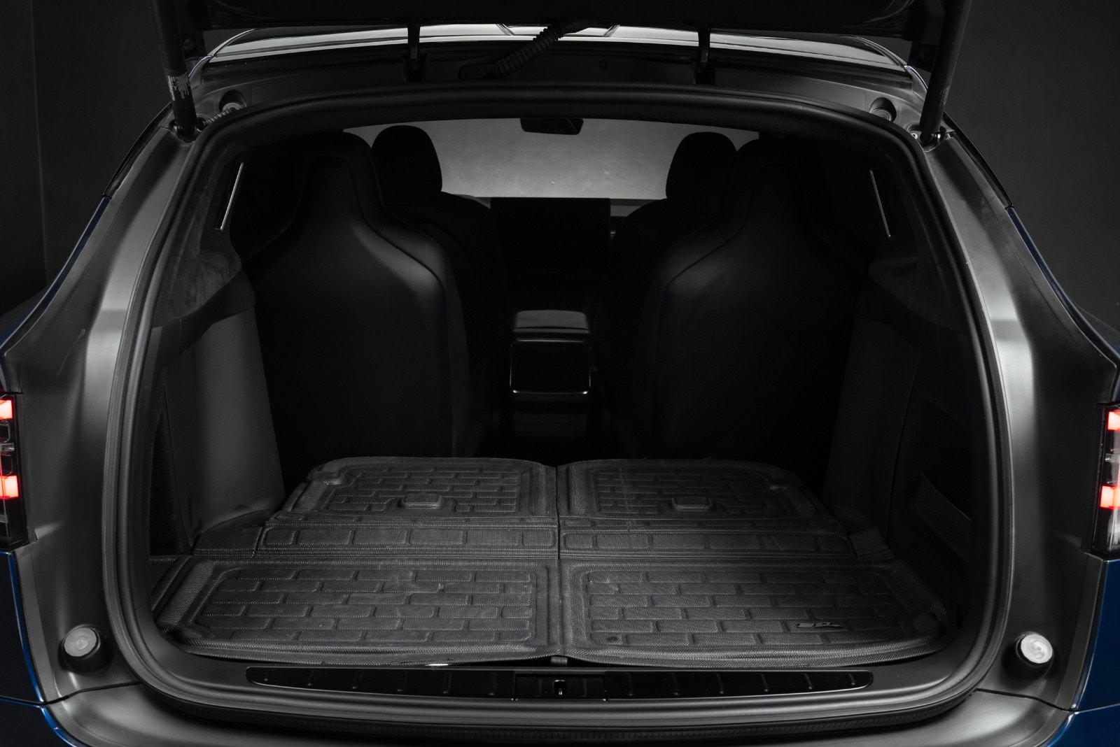 Tesla Model X Plaid, 1020ps, 2023