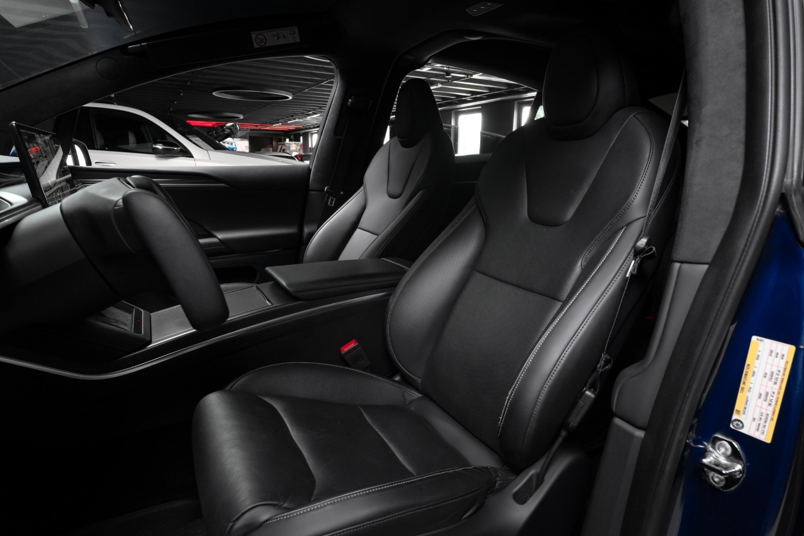 Tesla Model X Plaid, 1020ps, 2023