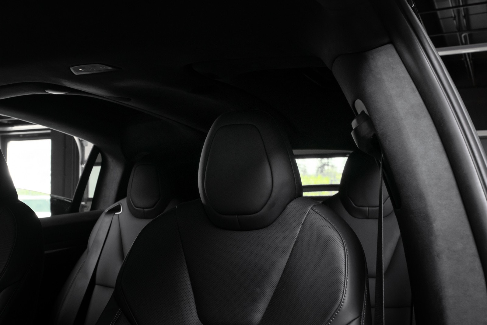 Tesla Model X Plaid, 1020ps, 2023