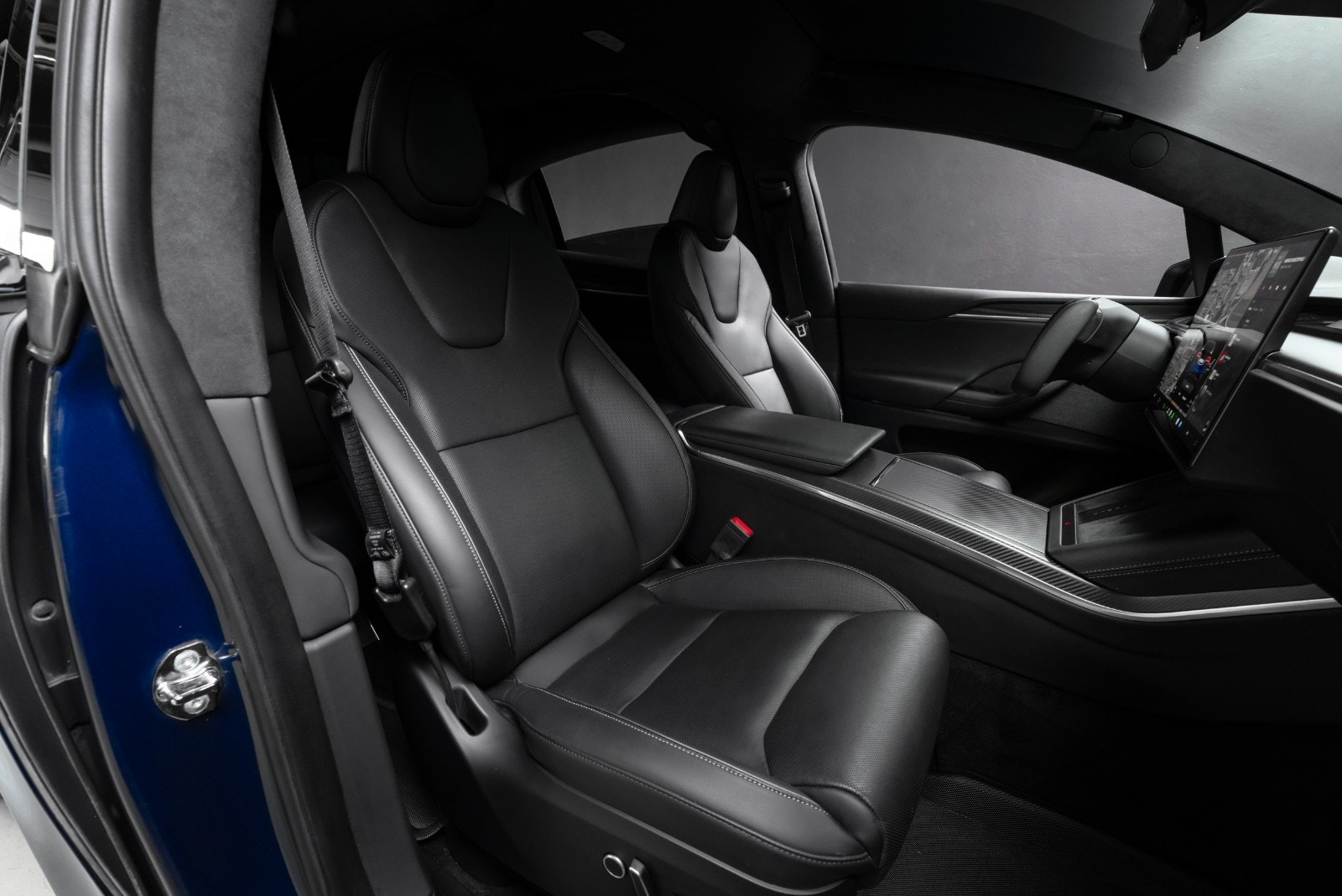 Tesla Model X Plaid, 1020ps, 2023