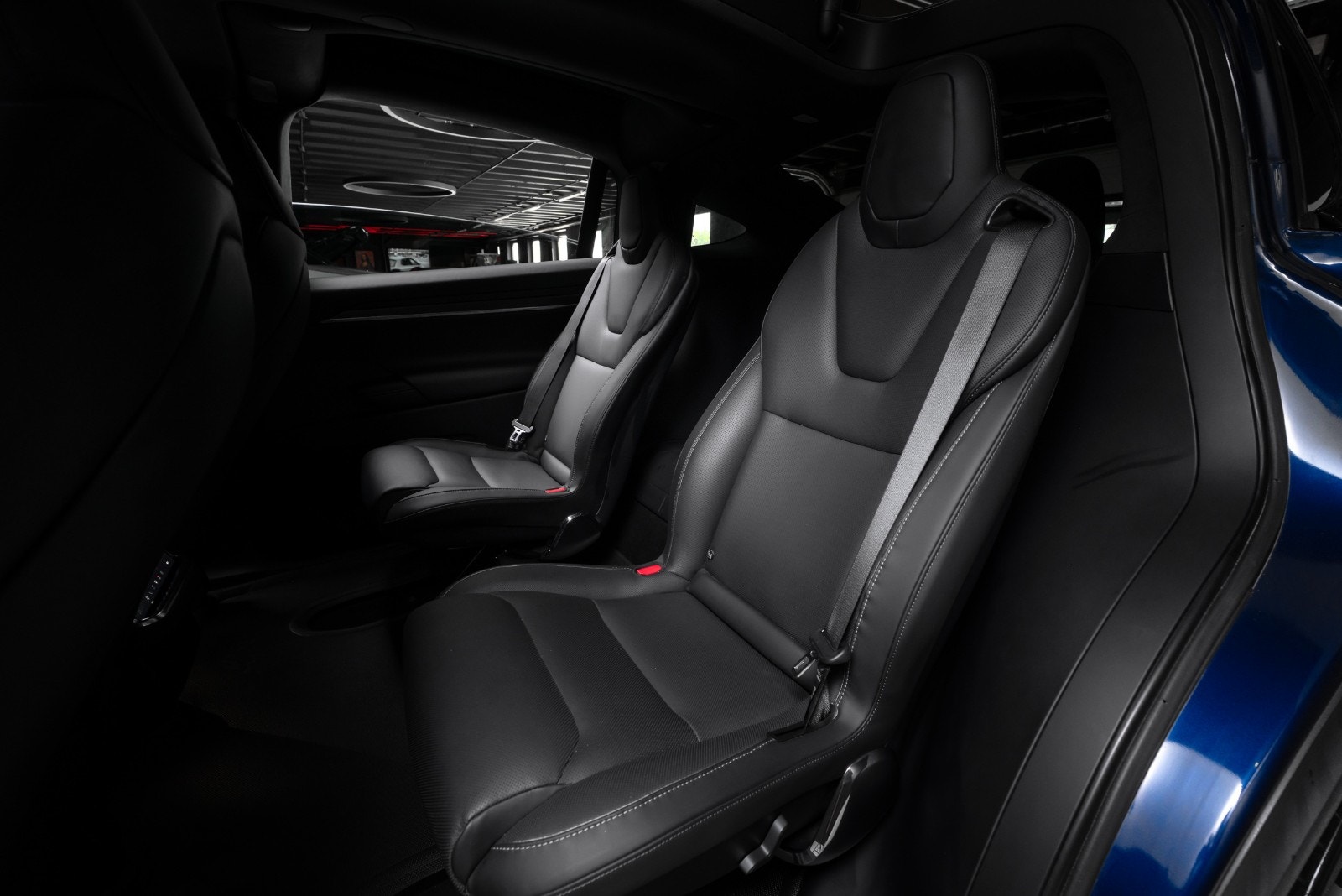 Tesla Model X Plaid, 1020ps, 2023