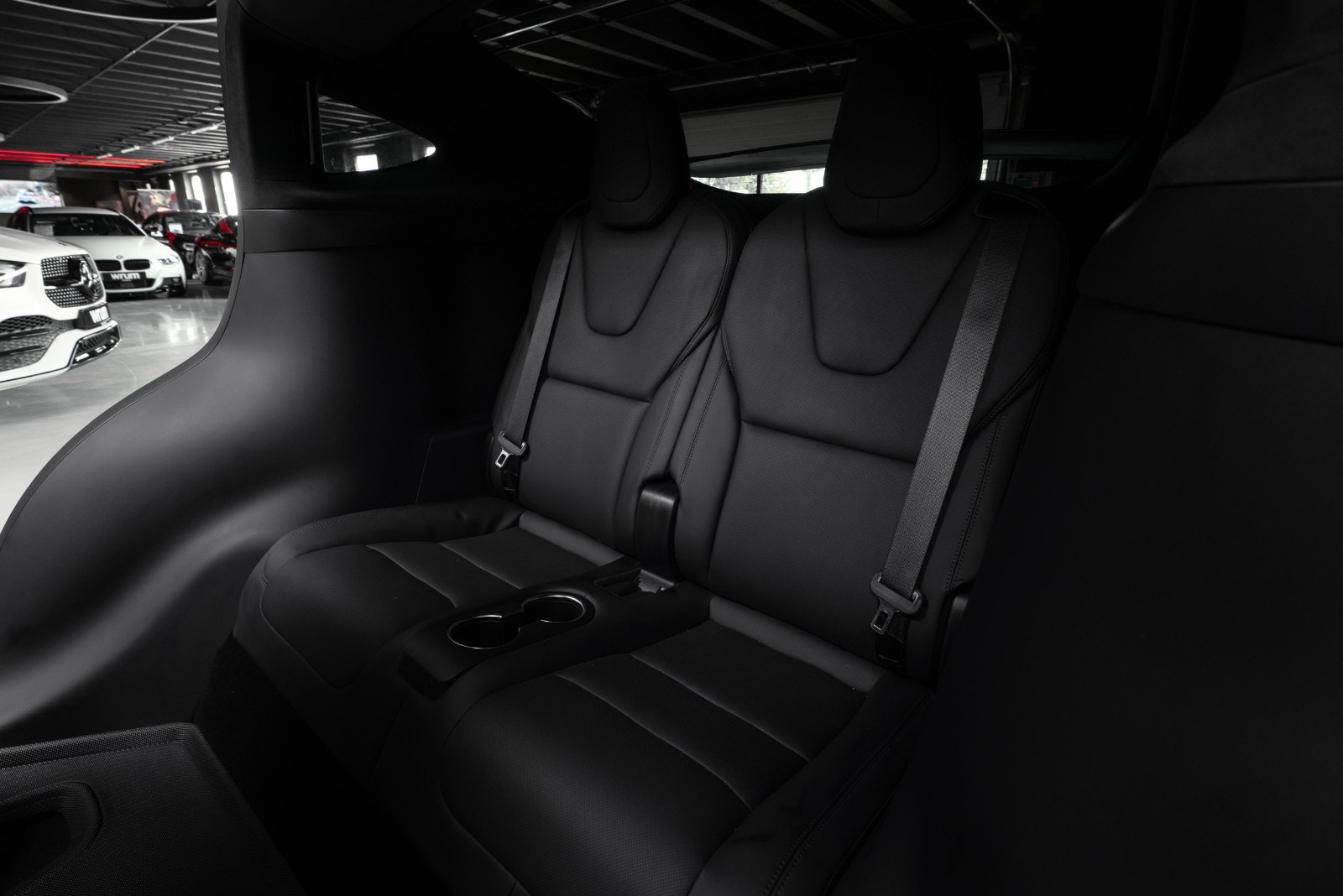 Tesla Model X Plaid, 1020ps, 2023