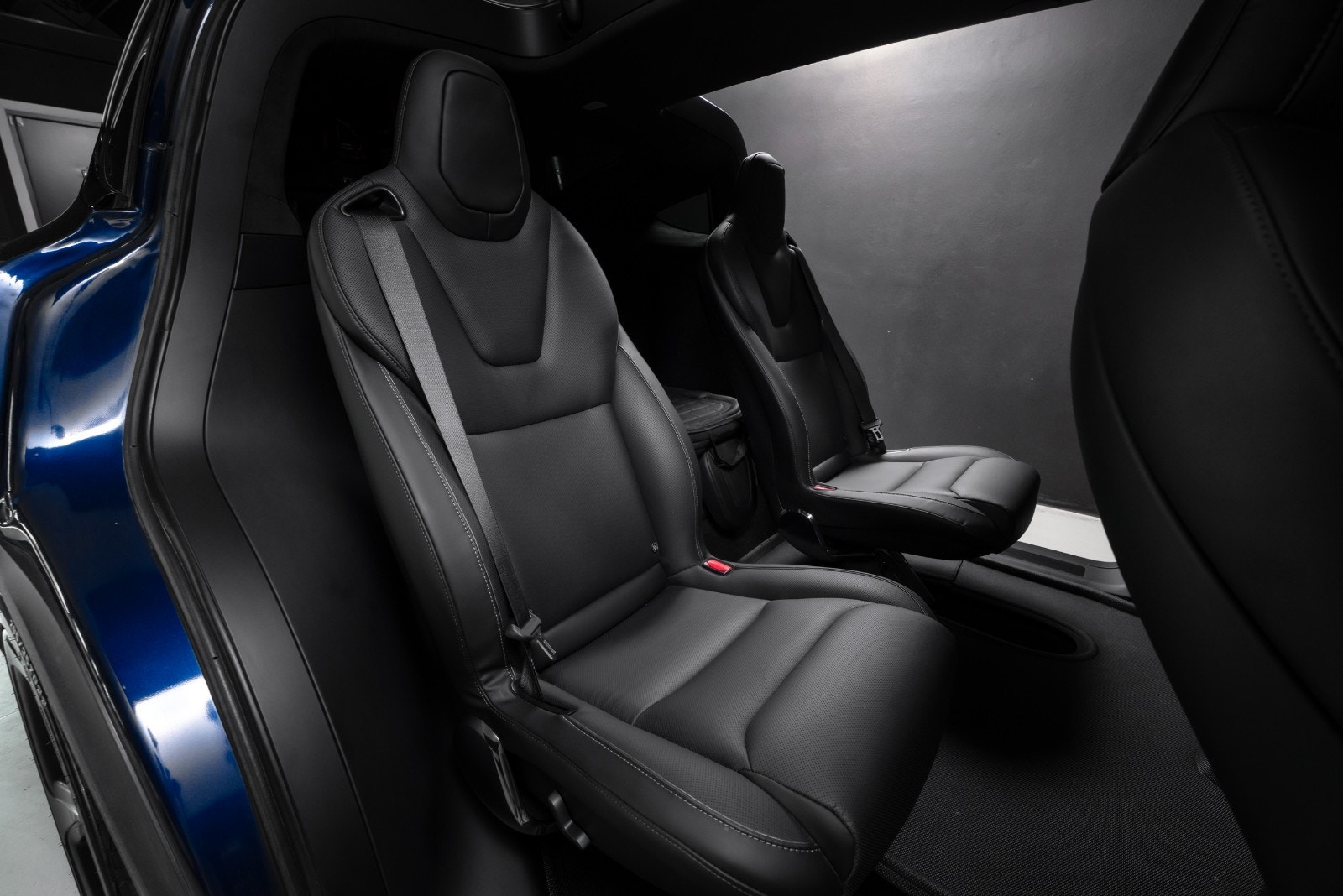 Tesla Model X Plaid, 1020ps, 2023