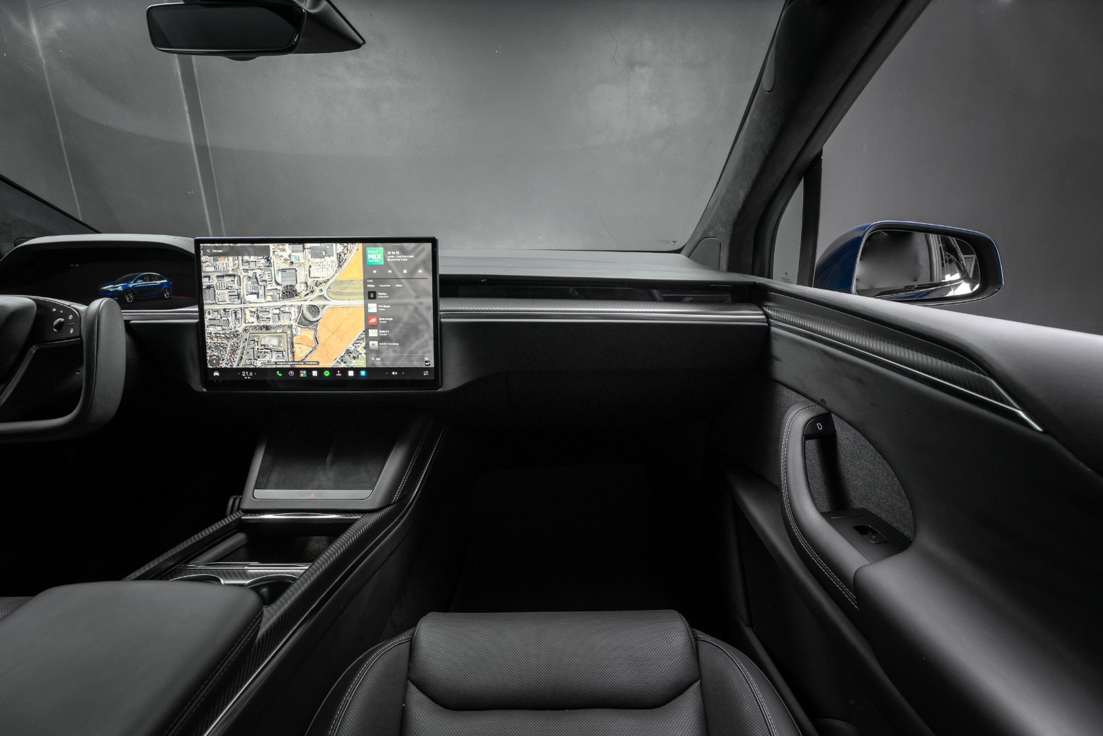 Tesla Model X Plaid, 1020ps, 2023