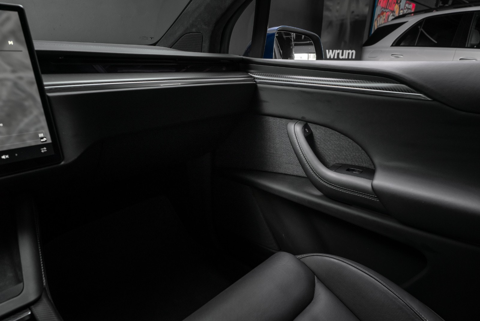 Tesla Model X Plaid, 1020ps, 2023