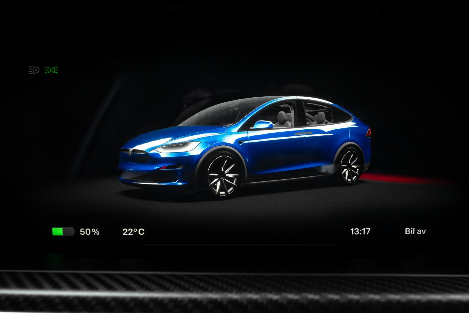 Tesla Model X Plaid, 1020ps, 2023