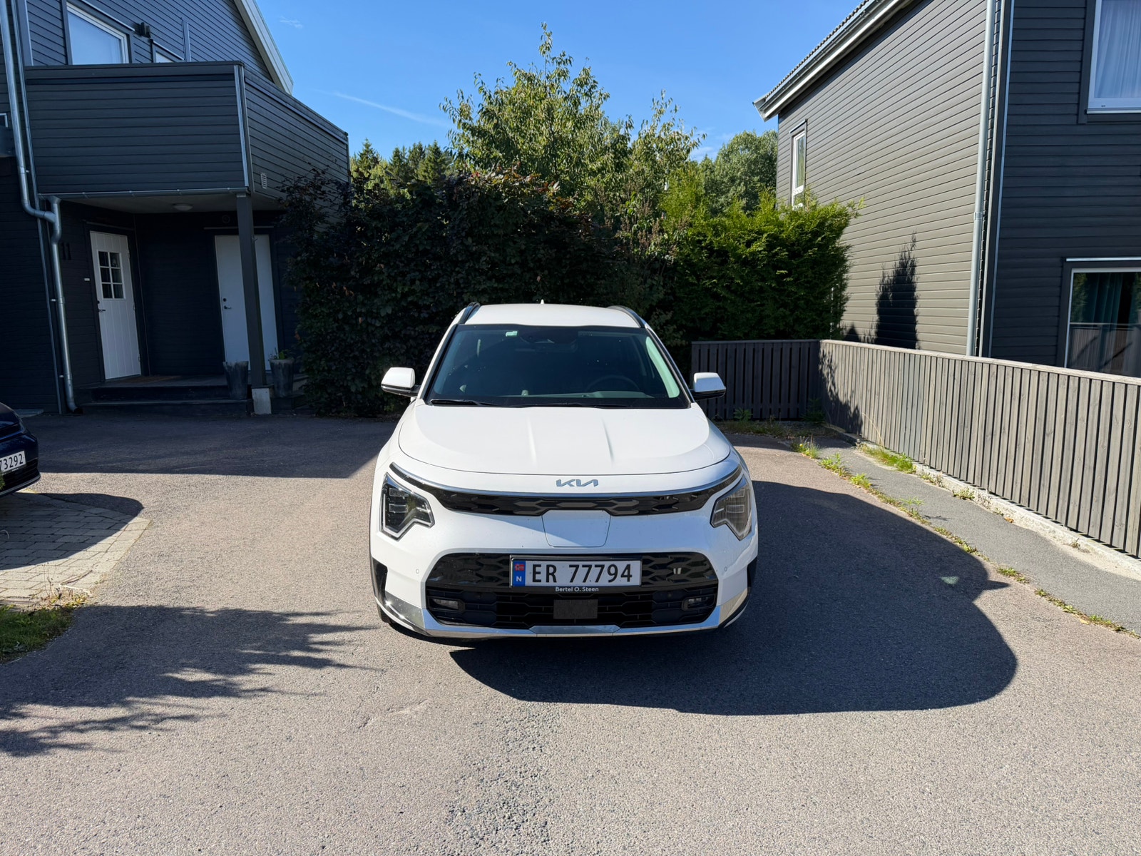 Kia Niro EV, 204ps, 2026