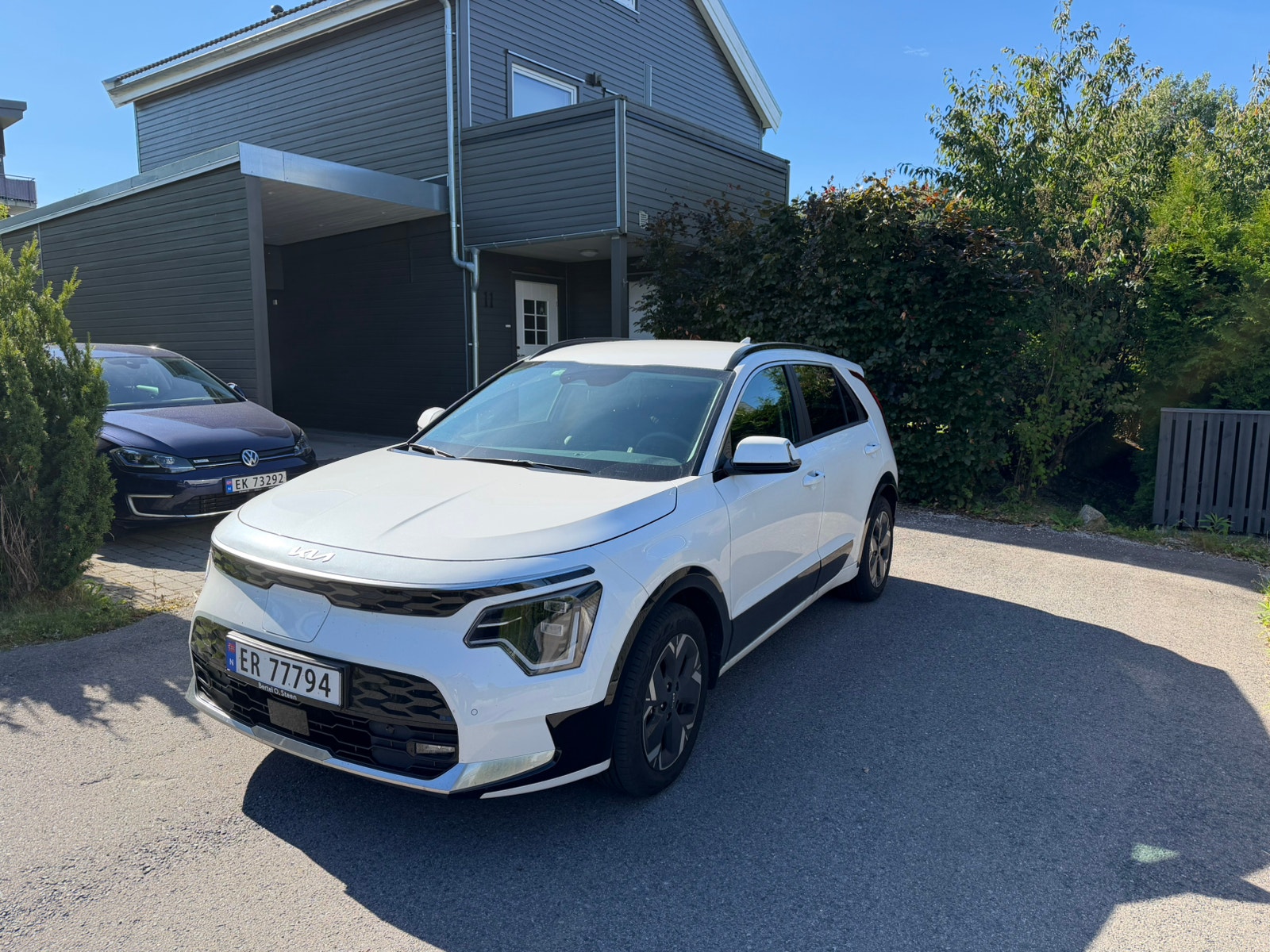 Kia Niro EV, 204ps, 2026