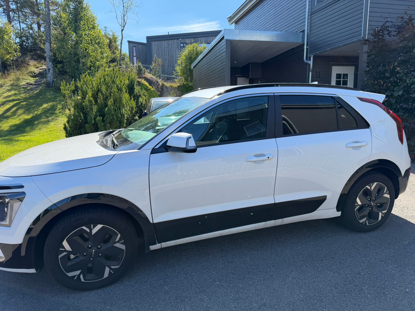 Kia Niro EV, 204ps, 2026