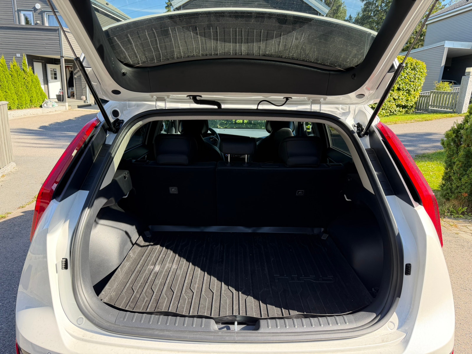 Kia Niro EV, 204ps, 2026