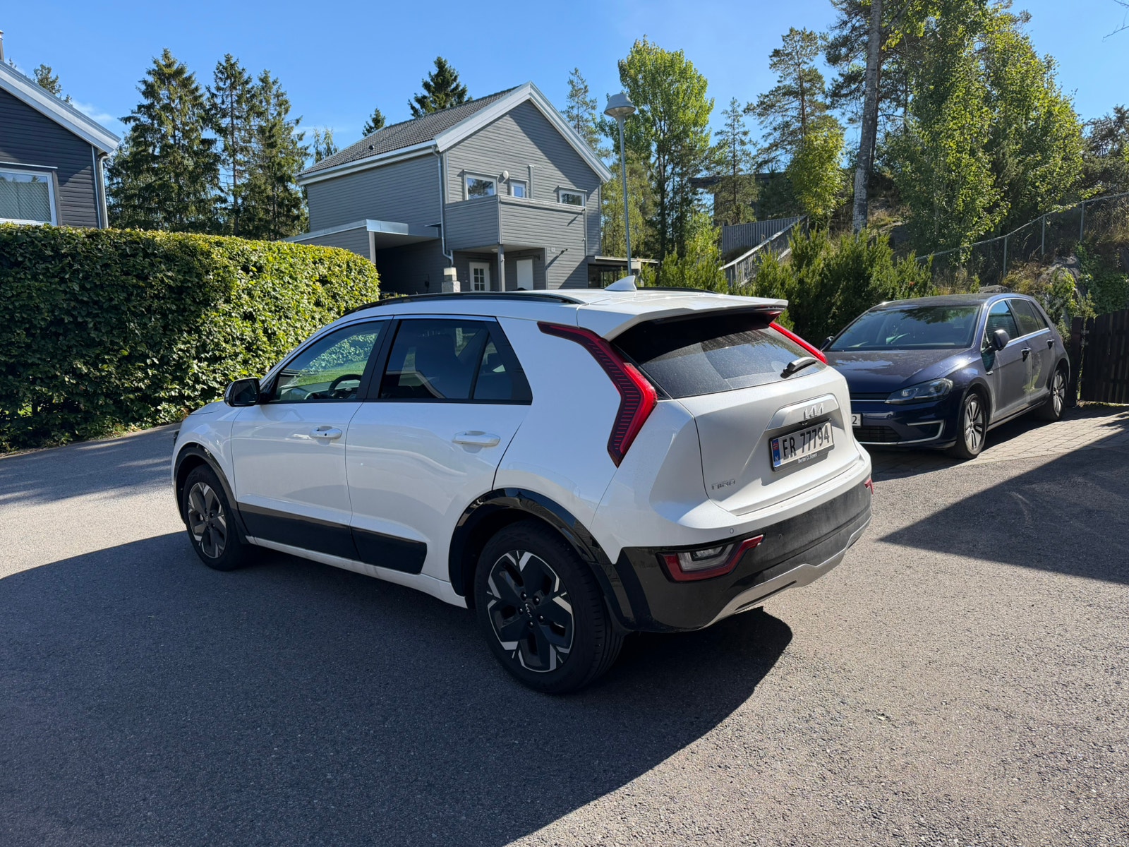 Kia Niro EV, 204ps, 2026