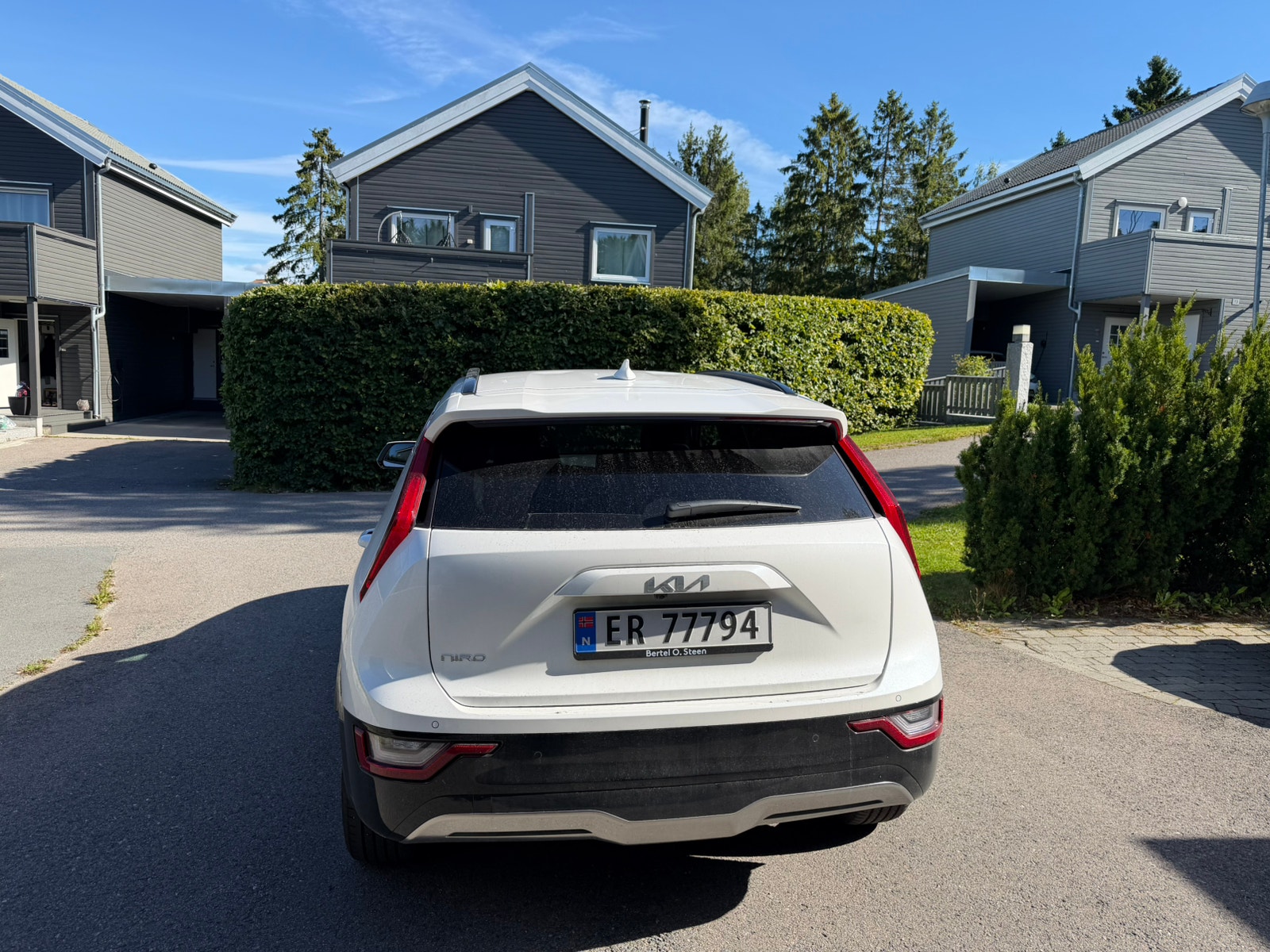 Kia Niro EV, 204ps, 2026