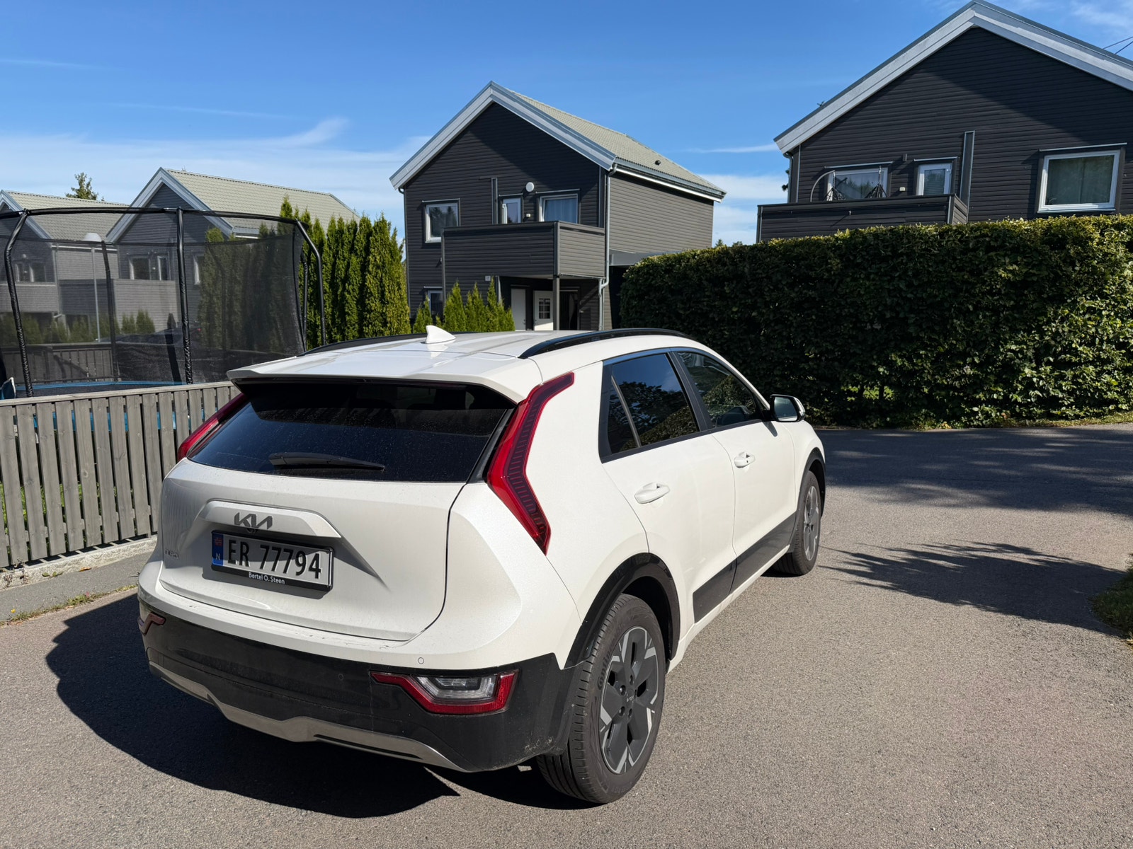 Kia Niro EV, 204ps, 2026
