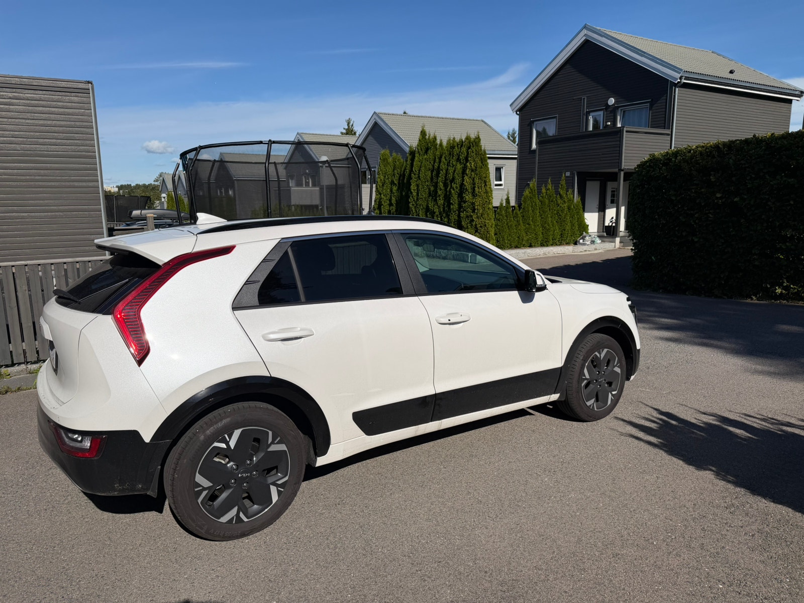 Kia Niro EV, 204ps, 2026
