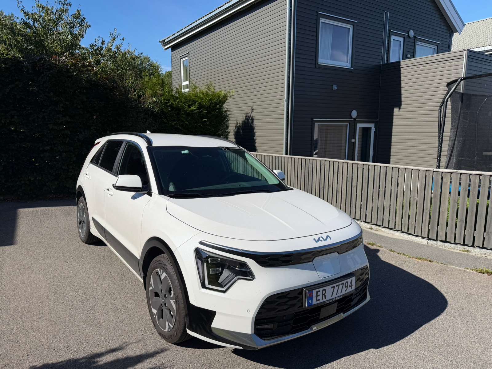 Kia Niro EV, 204ps, 2026