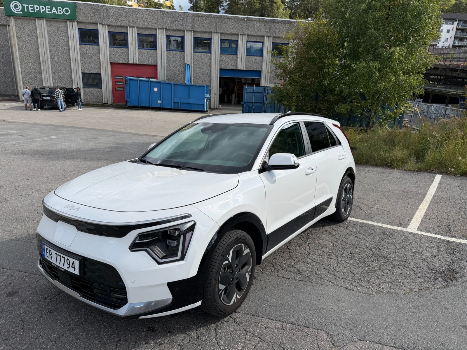 Kia Niro EV, 204ps, 2026