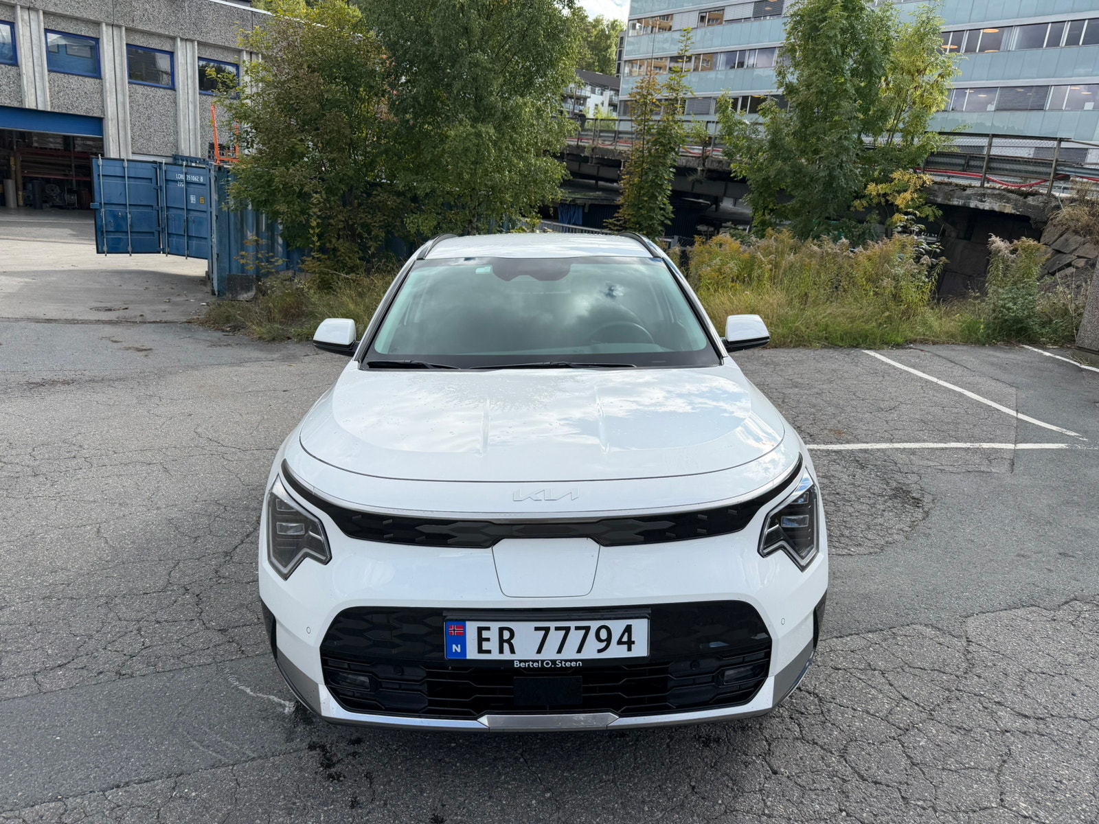 Kia Niro EV, 204ps, 2026