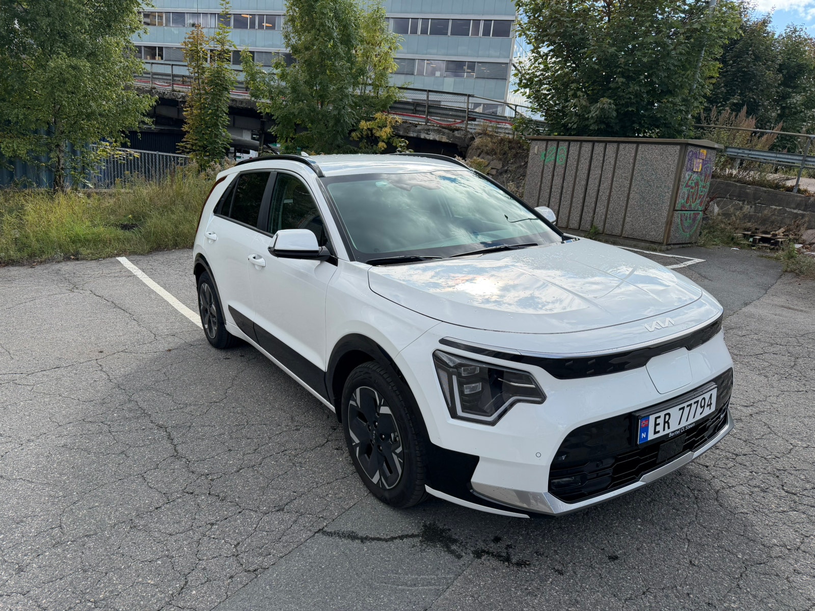 Kia Niro EV, 204ps, 2026