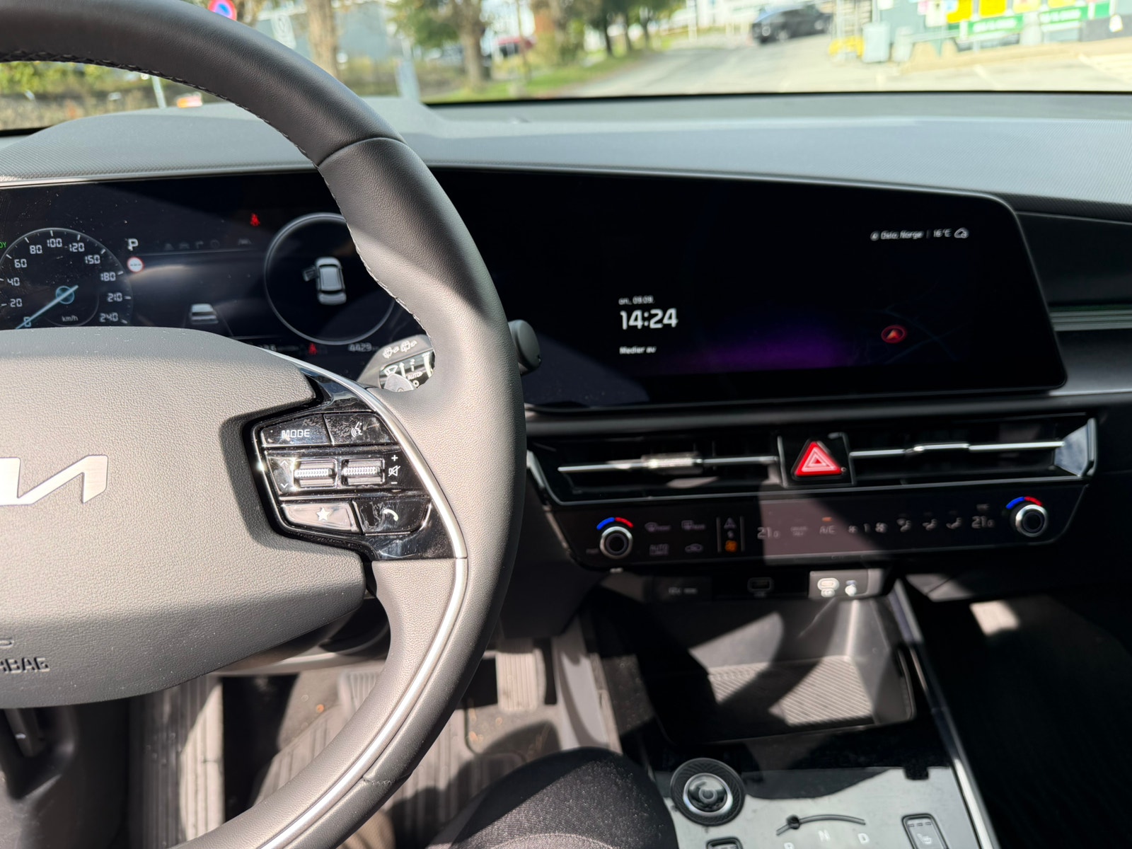 Kia Niro EV, 204ps, 2026