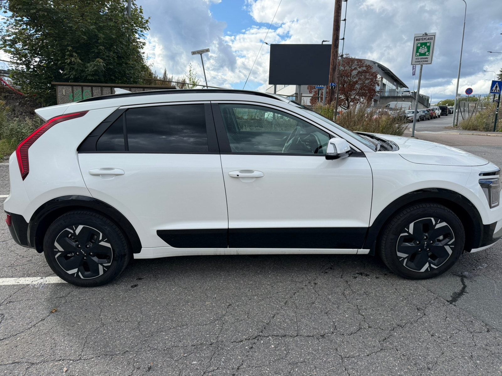 Kia Niro EV, 204ps, 2026