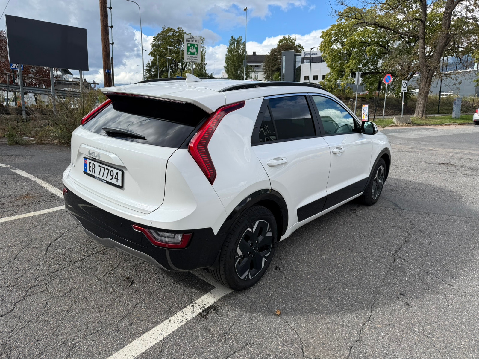 Kia Niro EV, 204ps, 2026