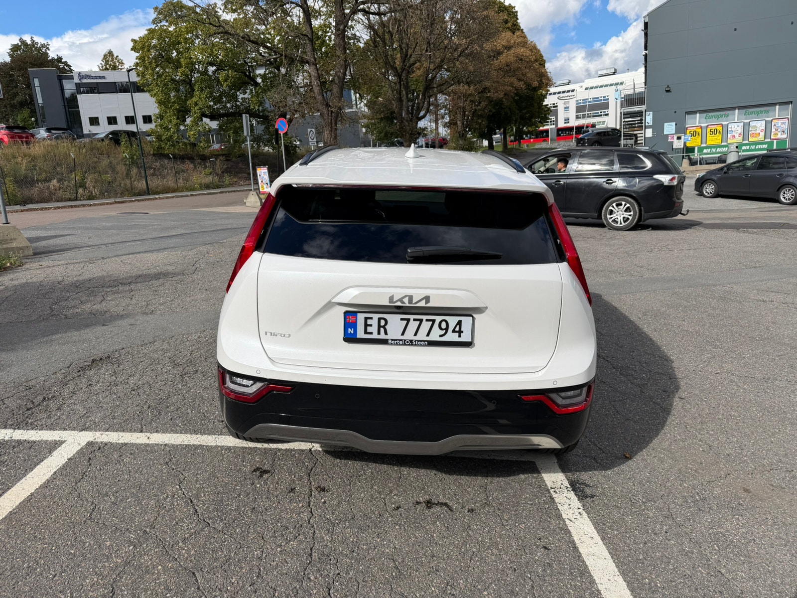 Kia Niro EV, 204ps, 2026