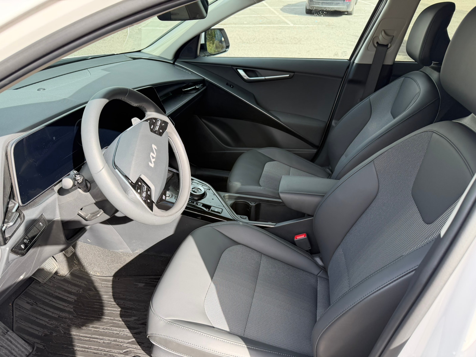 Kia Niro EV, 204ps, 2026