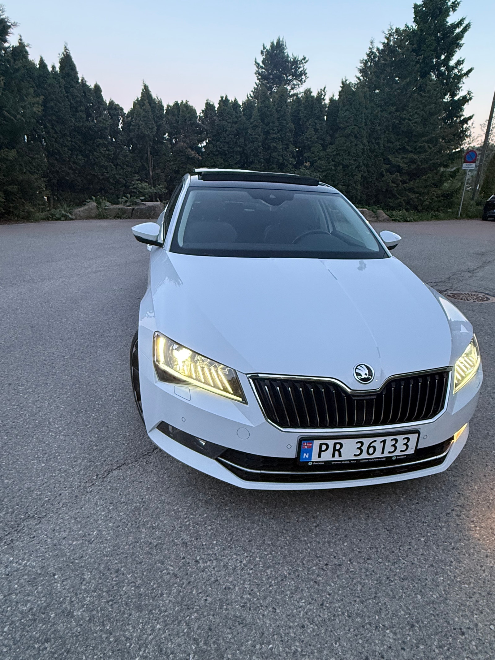 Škoda Superb 2.0 TDI 4x4 SCR DSG Sequential, 190hp, 2016