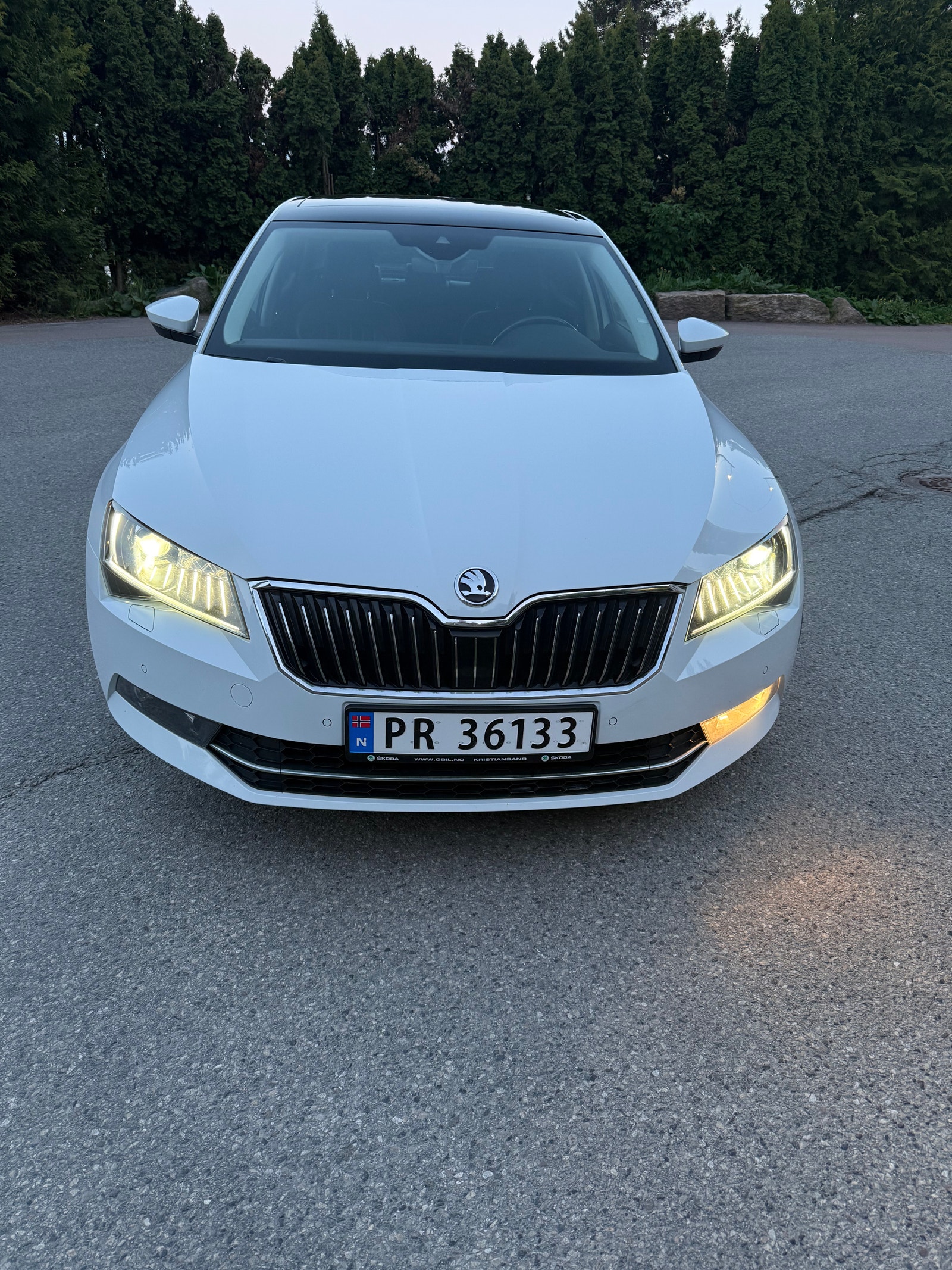 Škoda Superb 2.0 TDI 4x4 SCR DSG Sequential, 190hp, 2016