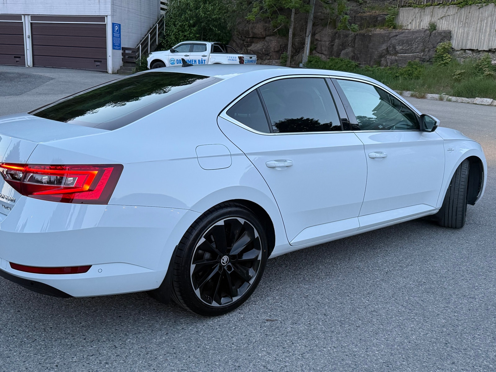 Škoda Superb 2.0 TDI 4x4 SCR DSG Sequential, 190hp, 2016