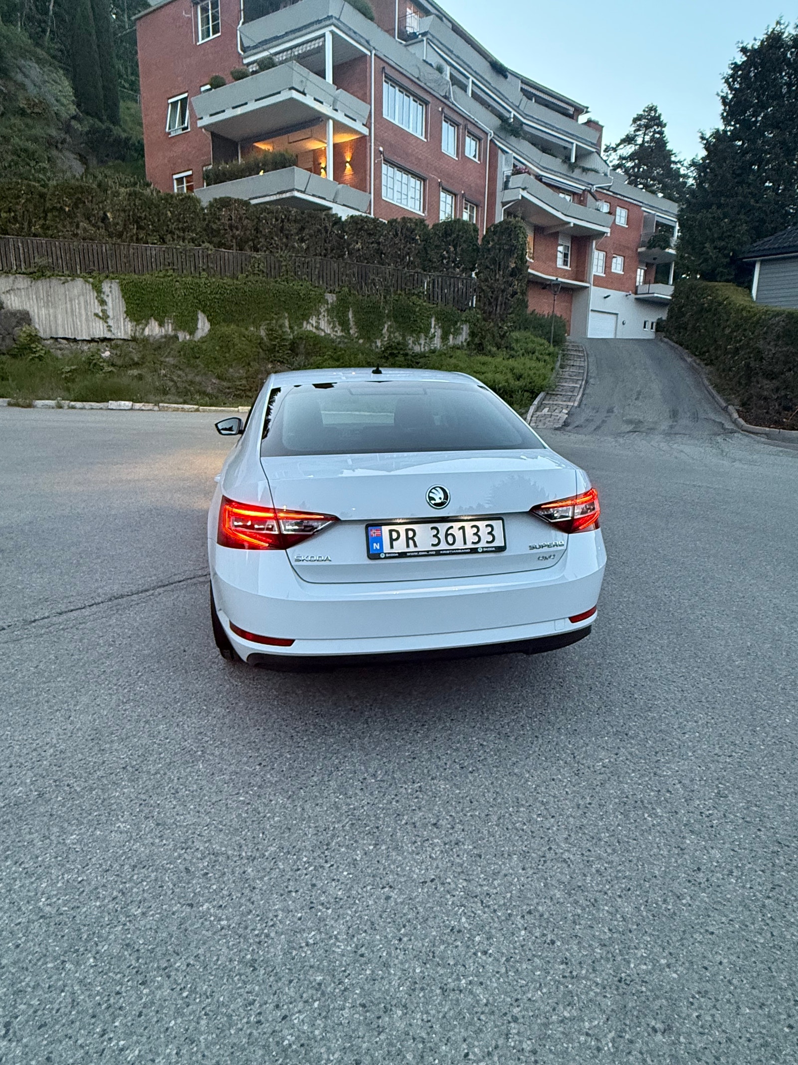 Škoda Superb 2.0 TDI 4x4 SCR DSG Sequential, 190hp, 2016