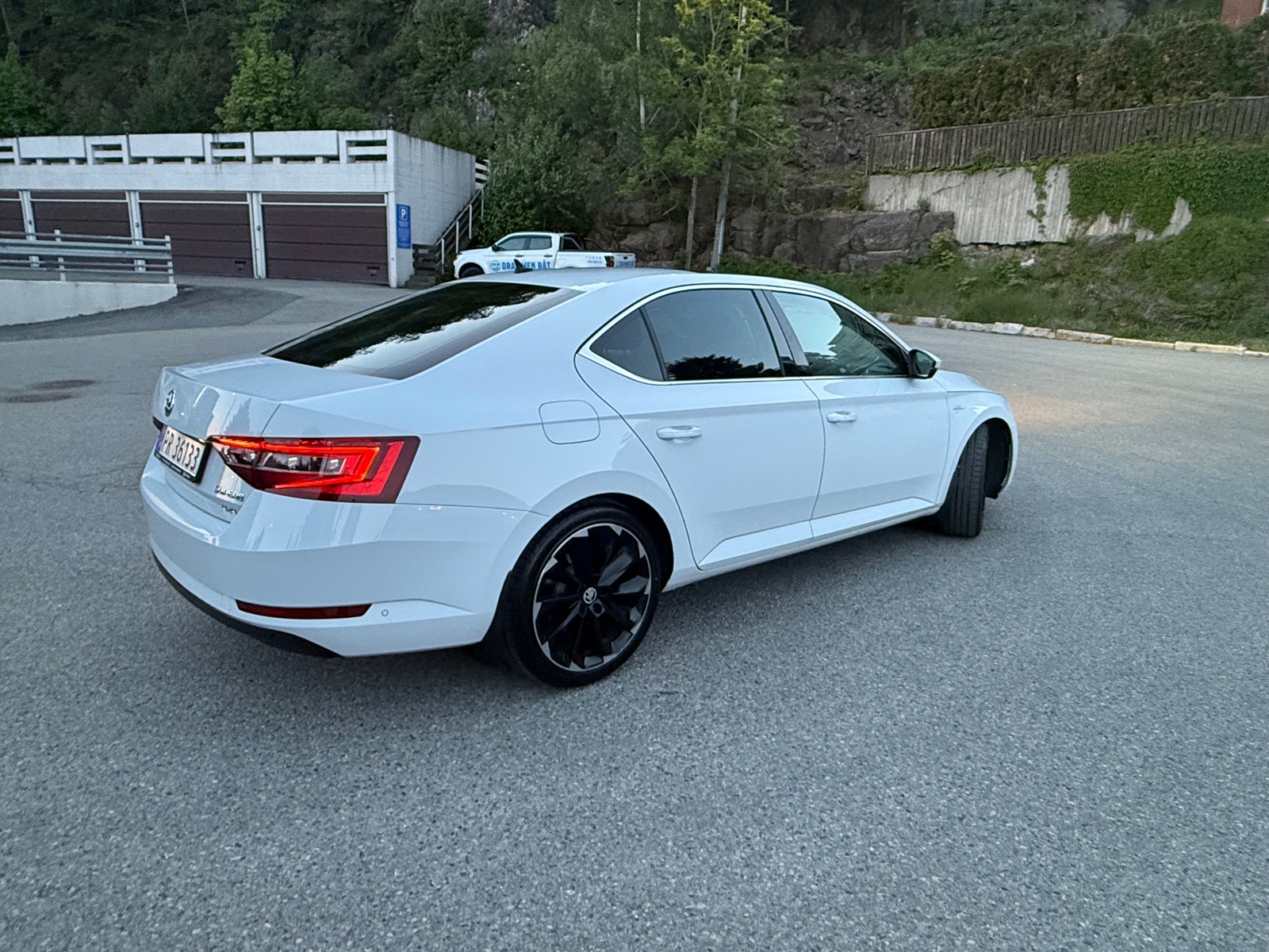Škoda Superb 2.0 TDI 4x4 SCR DSG Sequential, 190hp, 2016