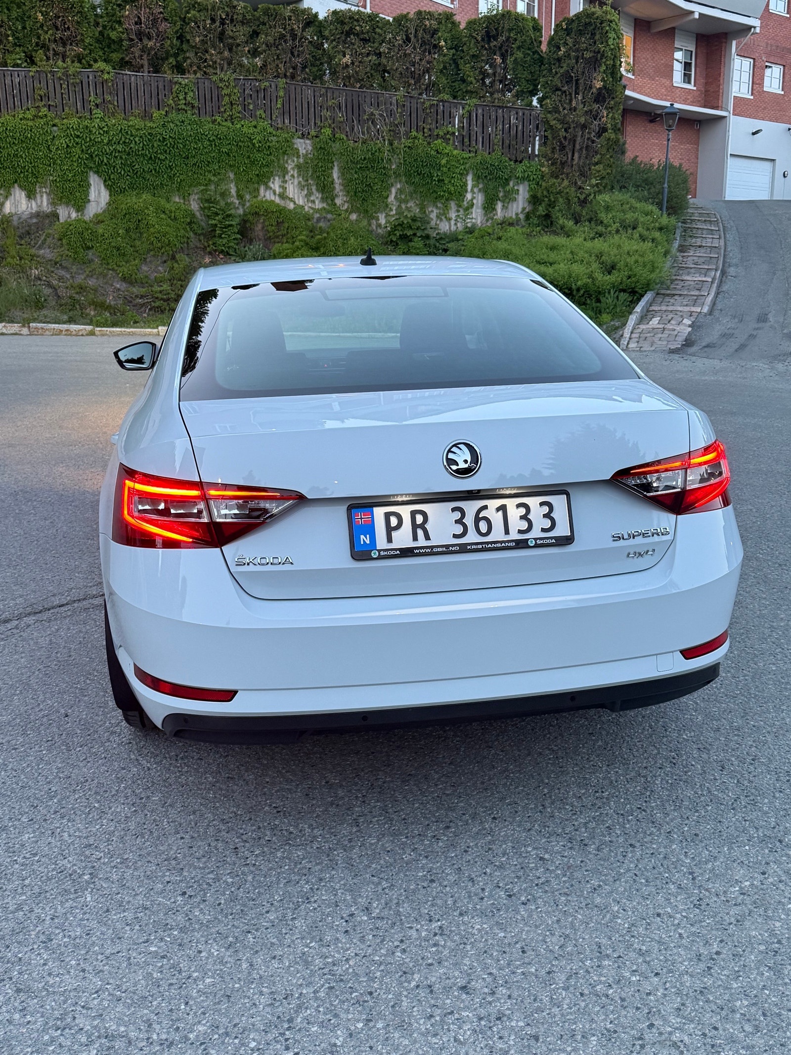 Škoda Superb 2.0 TDI 4x4 SCR DSG Sequential, 190hp, 2016