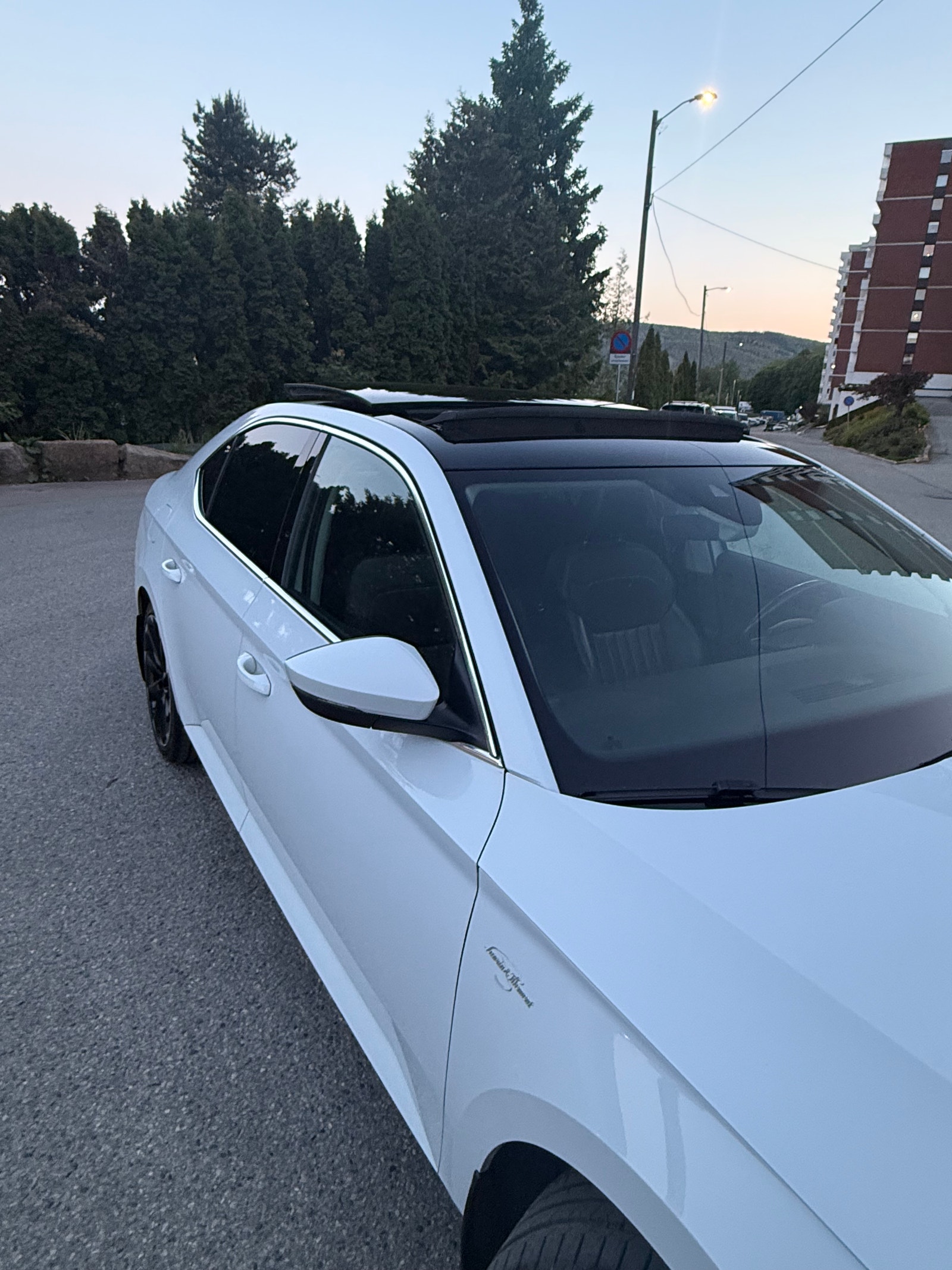 Škoda Superb 2.0 TDI 4x4 SCR DSG Sequential, 190hp, 2016