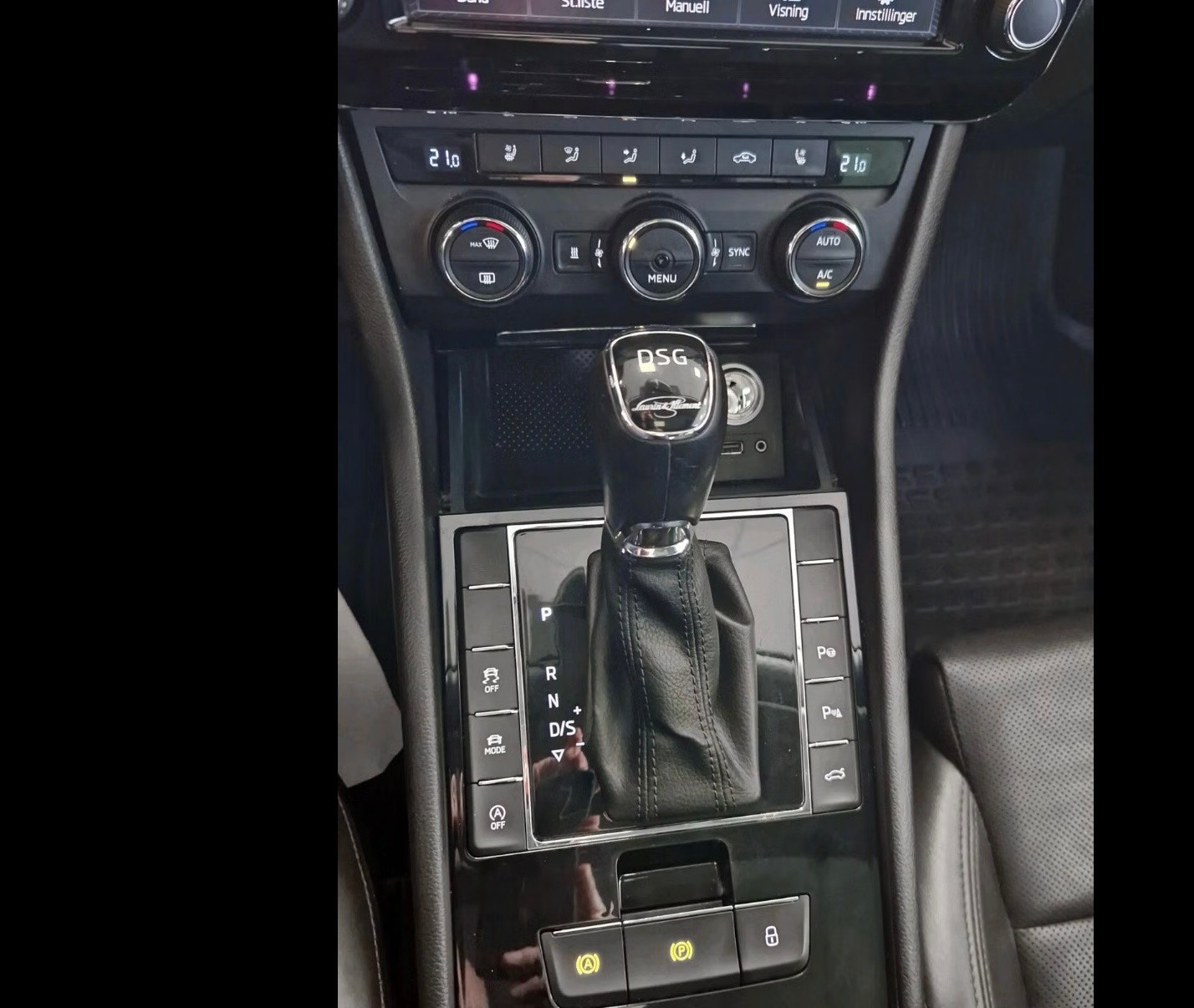 Škoda Superb 2.0 TDI 4x4 SCR DSG Sequential, 190hp, 2016
