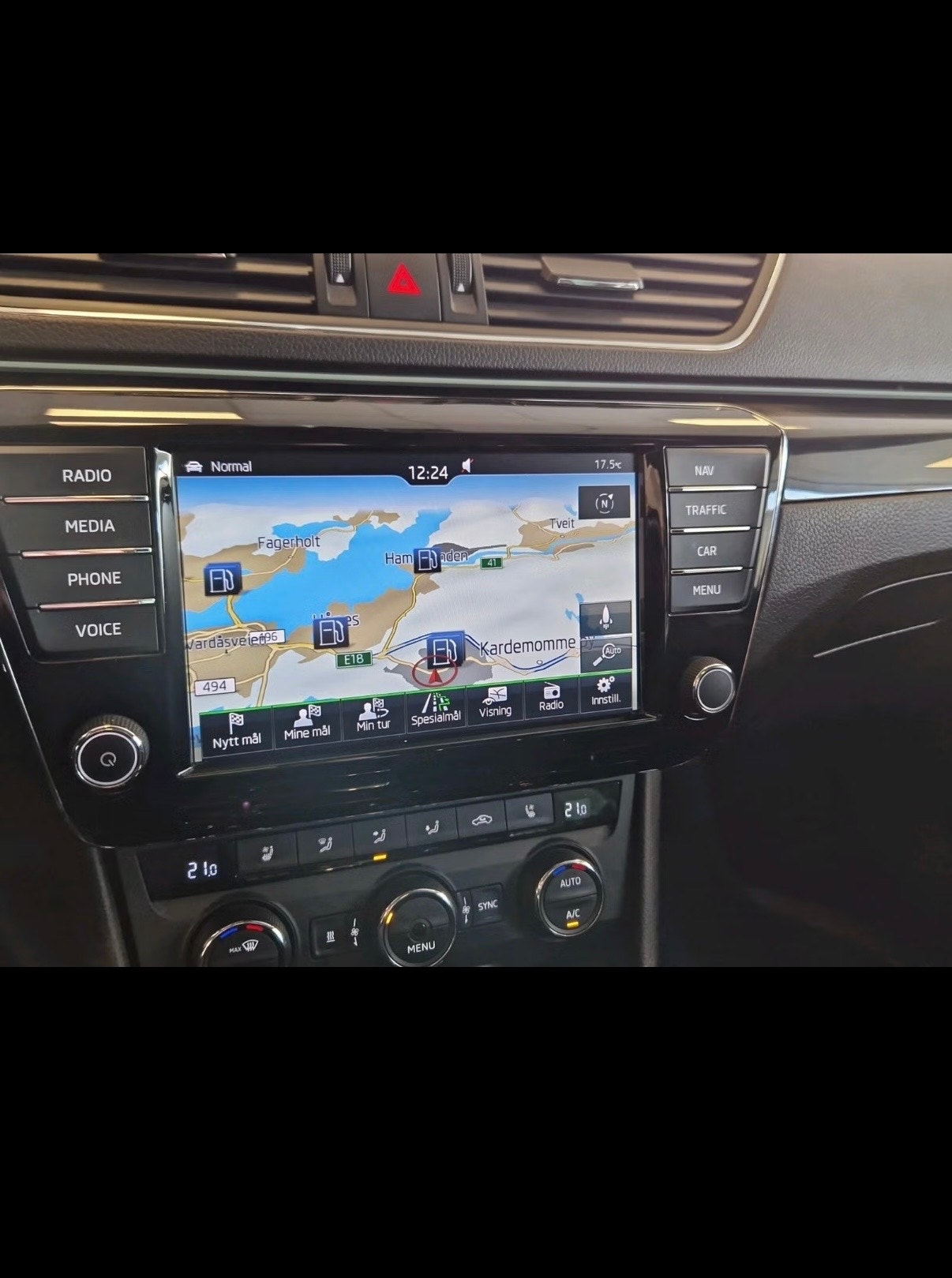 Škoda Superb 2.0 TDI 4x4 SCR DSG Sequential, 190hp, 2016