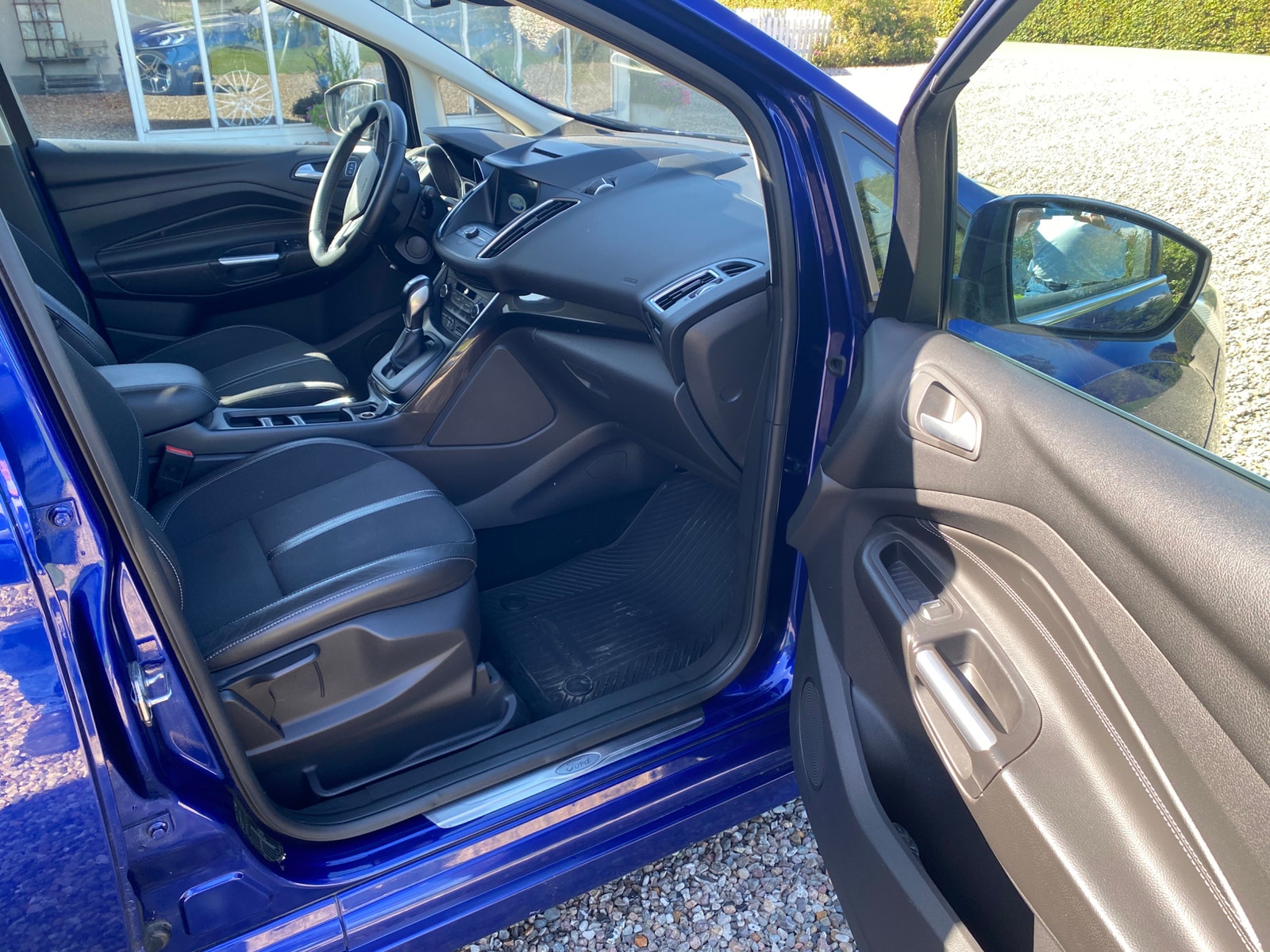 Ford C-Max 1.5 EcoBoost SelectShift, 150hk, 2016