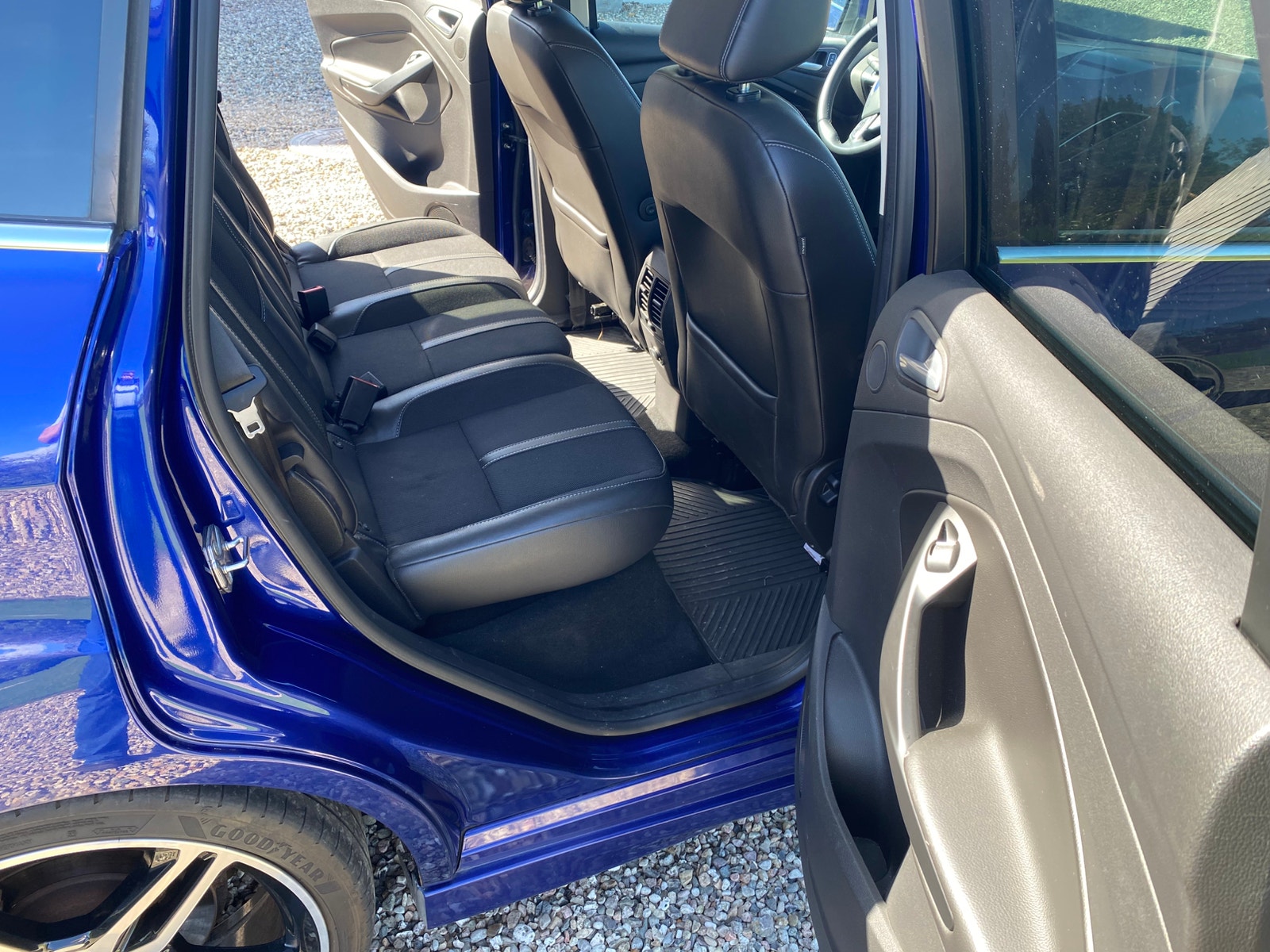 Ford C-Max 1.5 EcoBoost SelectShift, 150hk, 2016