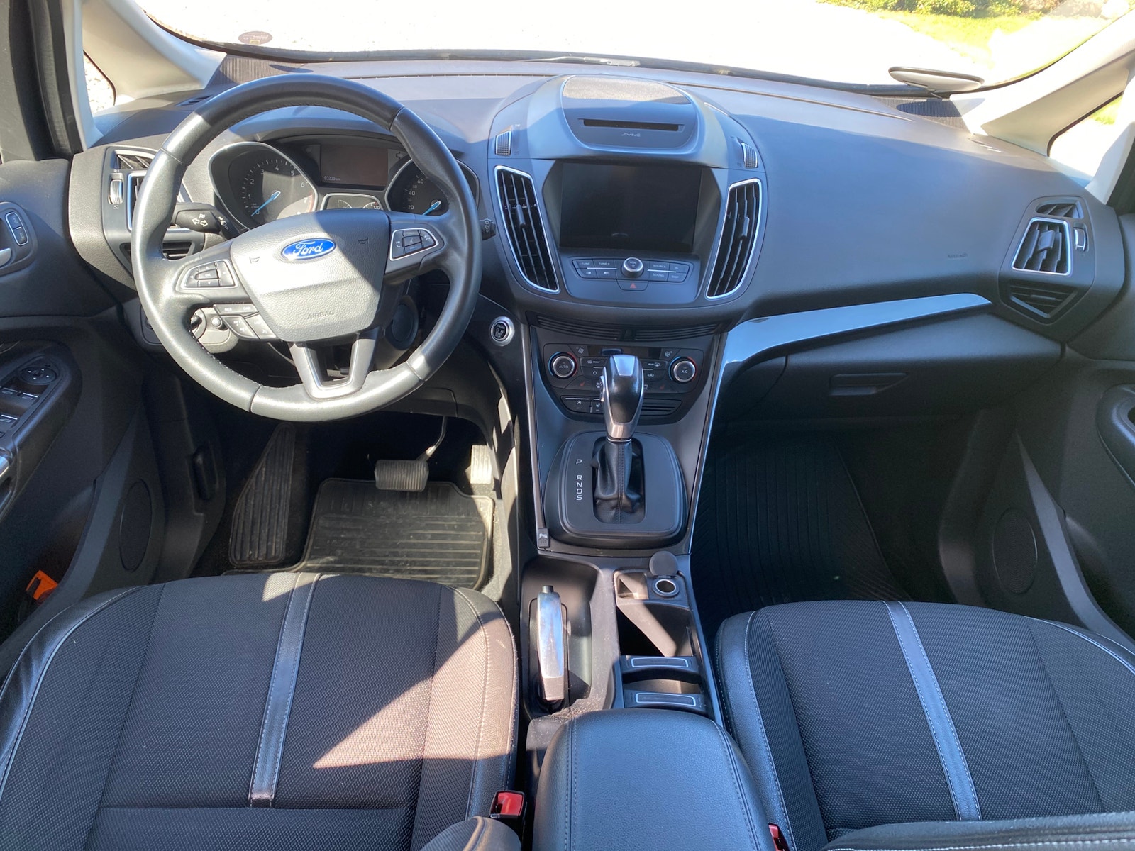 Ford C-Max 1.5 EcoBoost SelectShift, 150hk, 2016