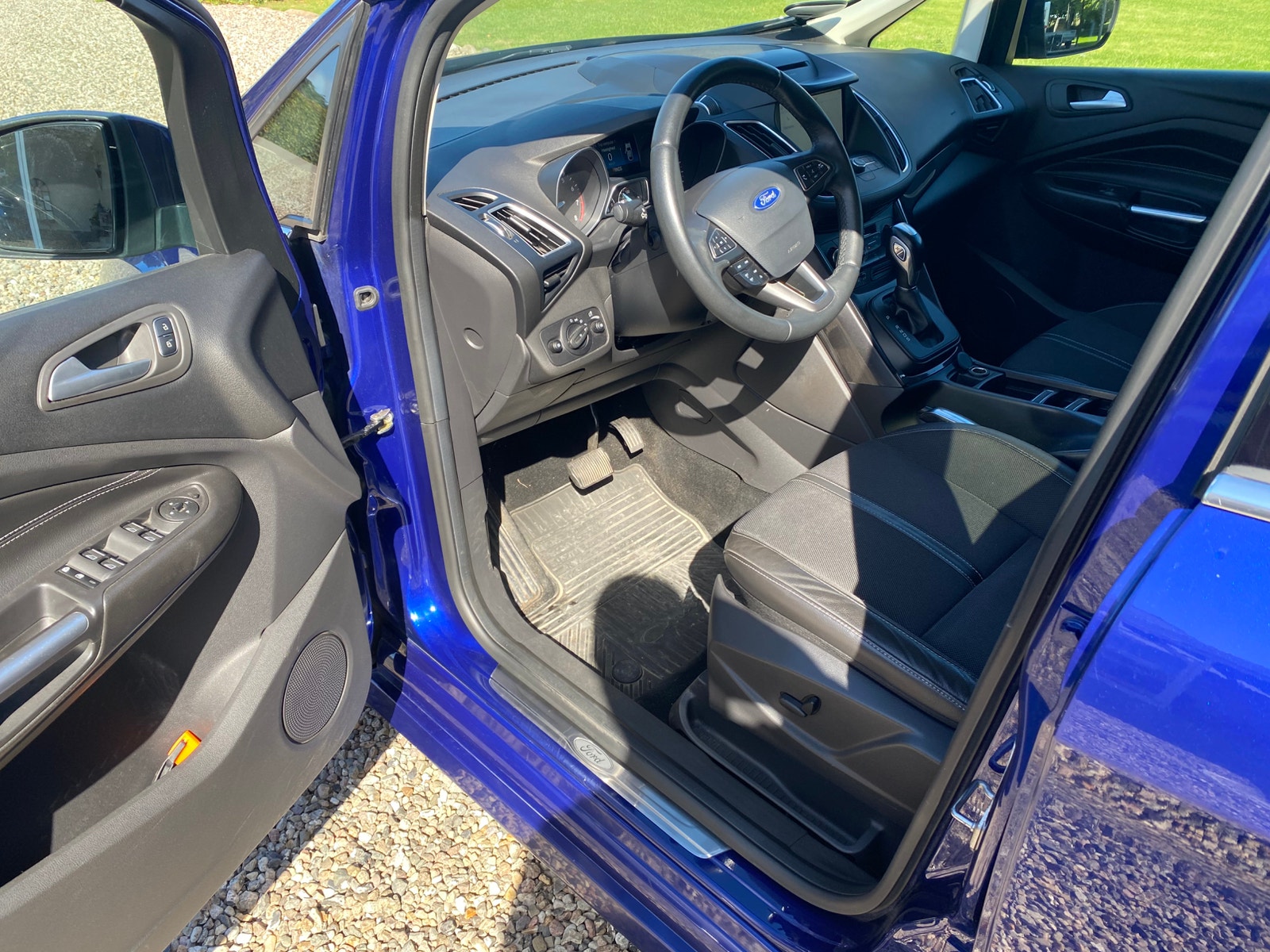 Ford C-Max 1.5 EcoBoost SelectShift, 150hk, 2016